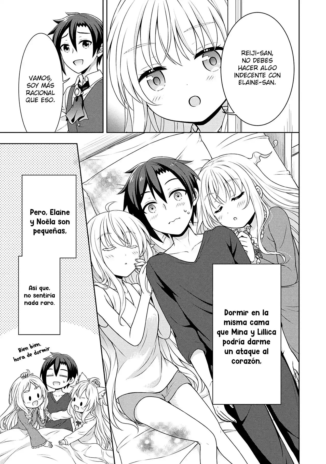 CHEAT KUSUSHI NO SLOW LIFE: ISEKAI NI TSUKUROU DRUGSTORE - Capítulo 50 - Página 6 - LectorTMOo
