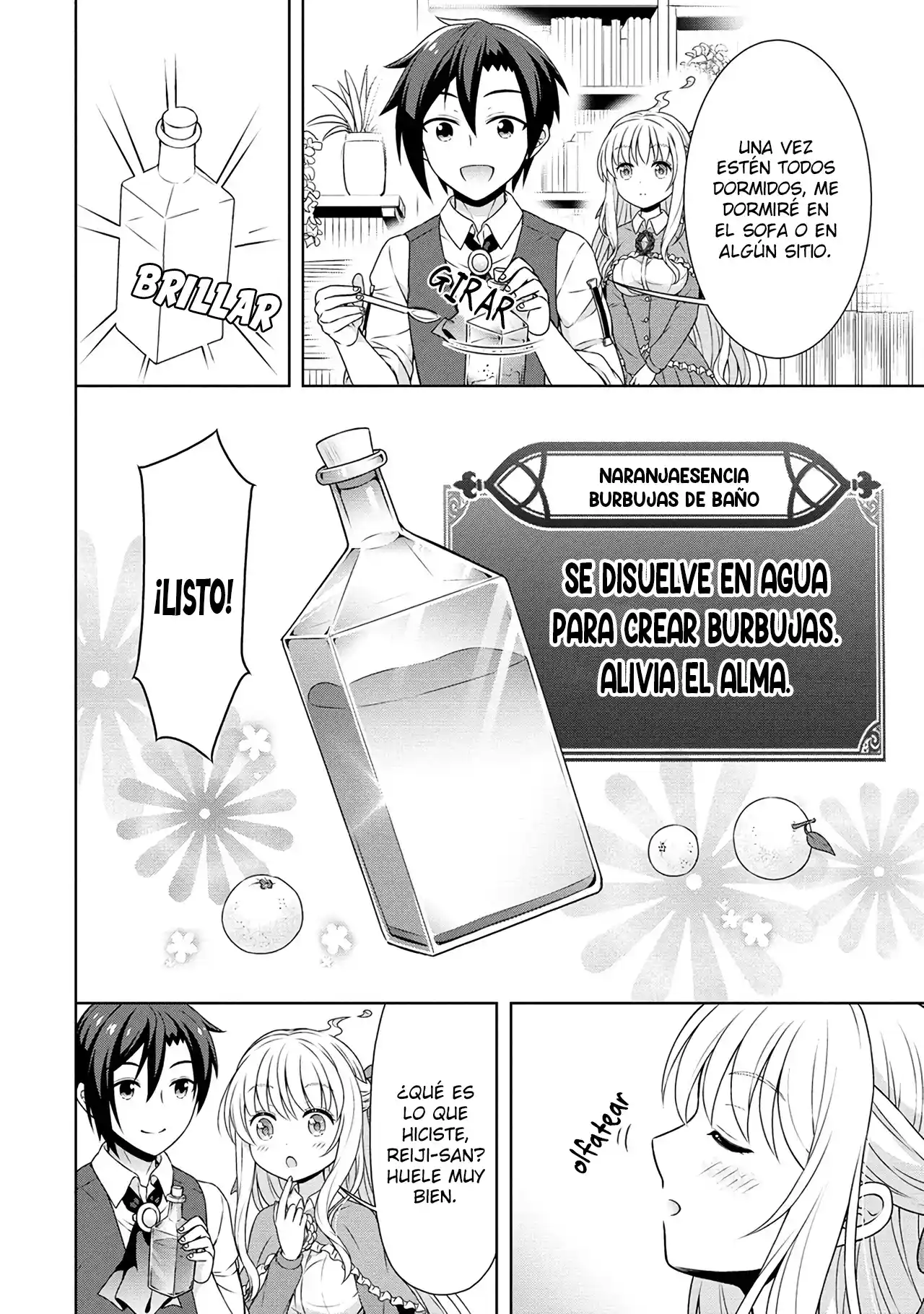 CHEAT KUSUSHI NO SLOW LIFE: ISEKAI NI TSUKUROU DRUGSTORE - Capítulo 50 - Página 7 - LectorTMOo