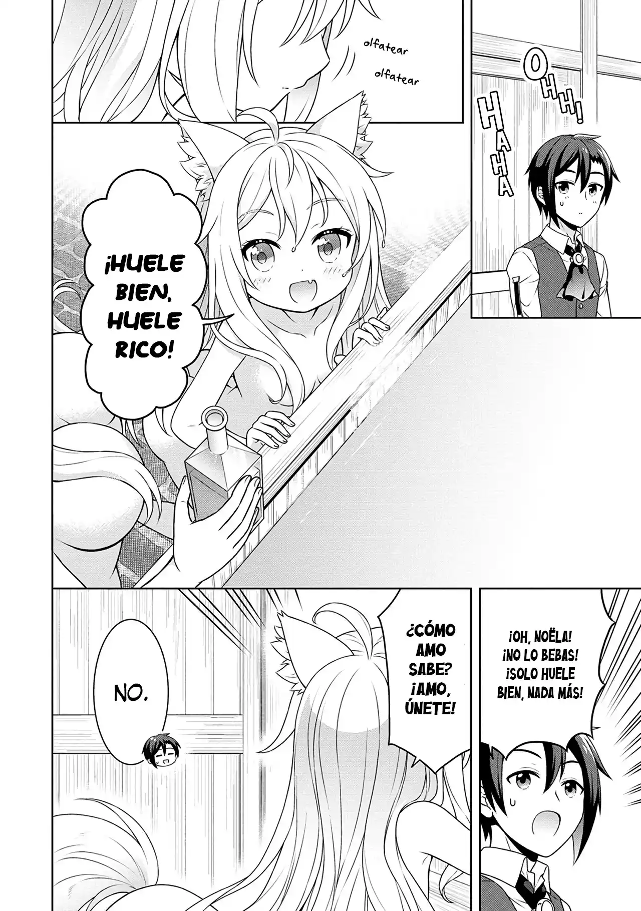 CHEAT KUSUSHI NO SLOW LIFE: ISEKAI NI TSUKUROU DRUGSTORE - Capítulo 50 - Página 9 - LectorTMOo