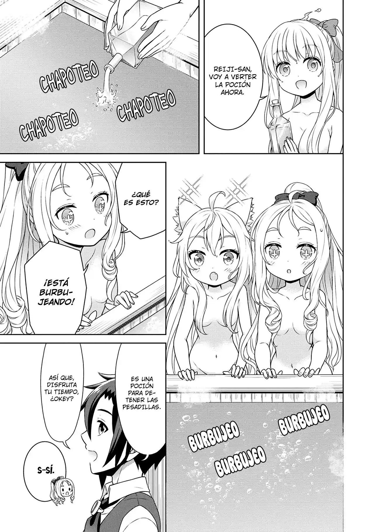 CHEAT KUSUSHI NO SLOW LIFE: ISEKAI NI TSUKUROU DRUGSTORE - Capítulo 50 - Página 10 - LectorTMOo