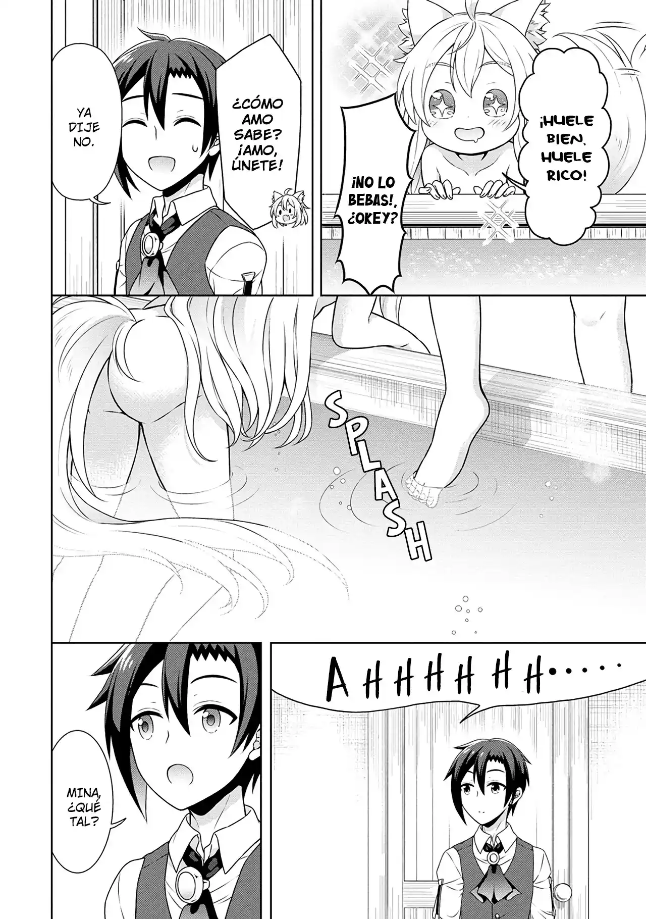 CHEAT KUSUSHI NO SLOW LIFE: ISEKAI NI TSUKUROU DRUGSTORE - Capítulo 50 - Página 11 - LectorTMOo