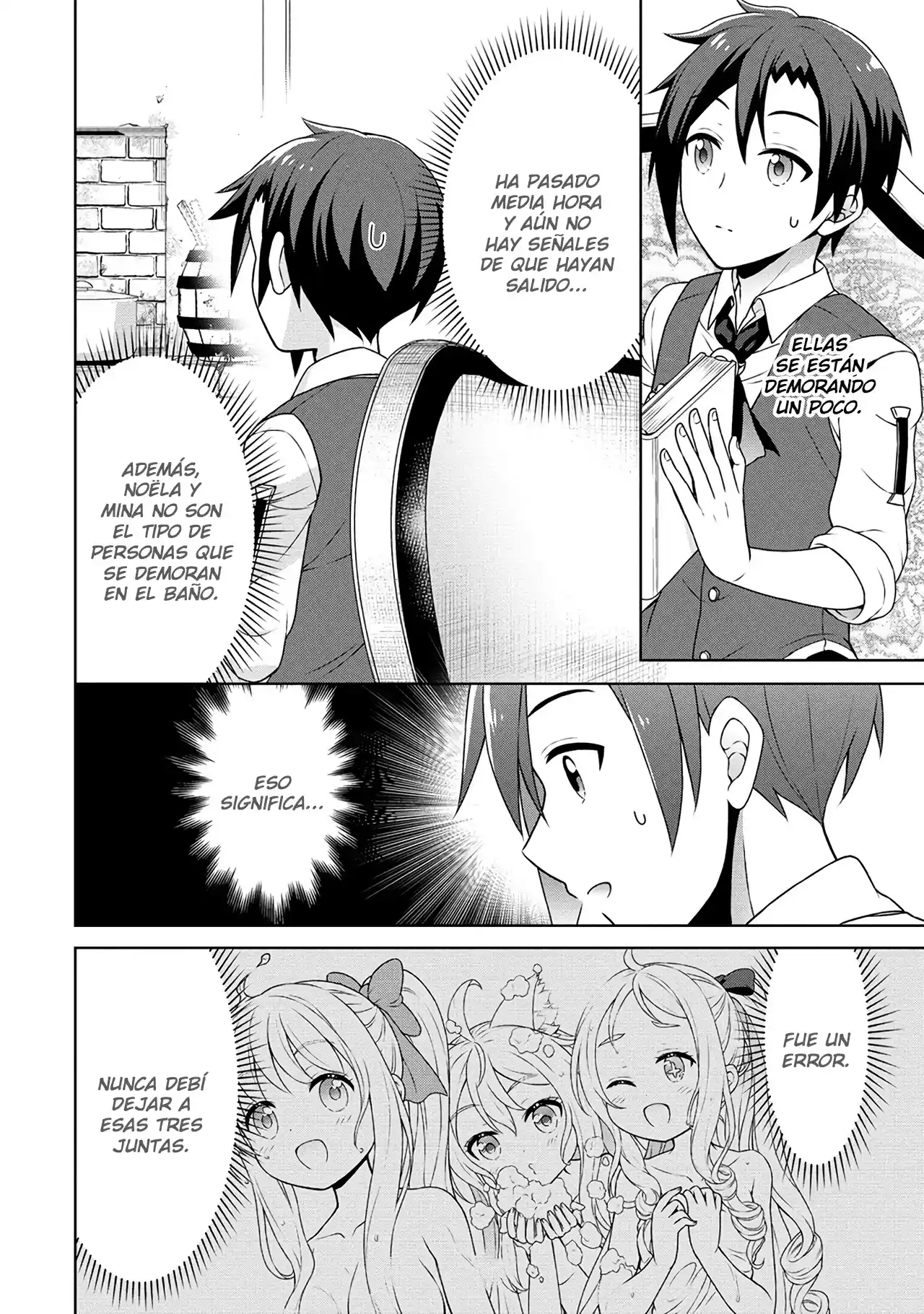 CHEAT KUSUSHI NO SLOW LIFE: ISEKAI NI TSUKUROU DRUGSTORE - Capítulo 50 - Página 15 - LectorTMOo