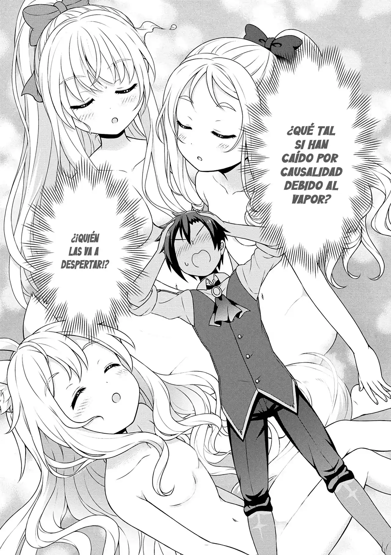 CHEAT KUSUSHI NO SLOW LIFE: ISEKAI NI TSUKUROU DRUGSTORE - Capítulo 50 - Página 16 - LectorTMOo