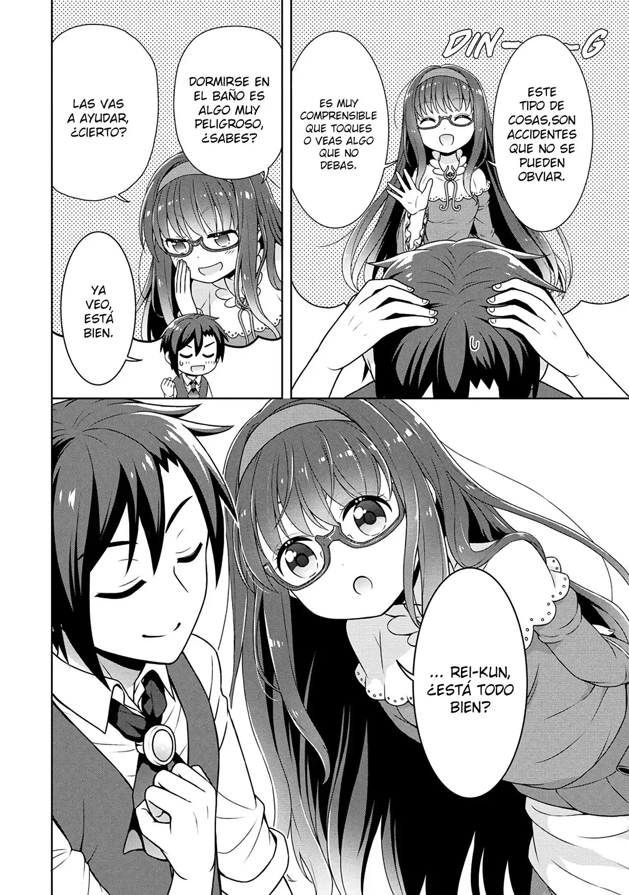 CHEAT KUSUSHI NO SLOW LIFE: ISEKAI NI TSUKUROU DRUGSTORE - Capítulo 50 - Página 17 - LectorTMOo