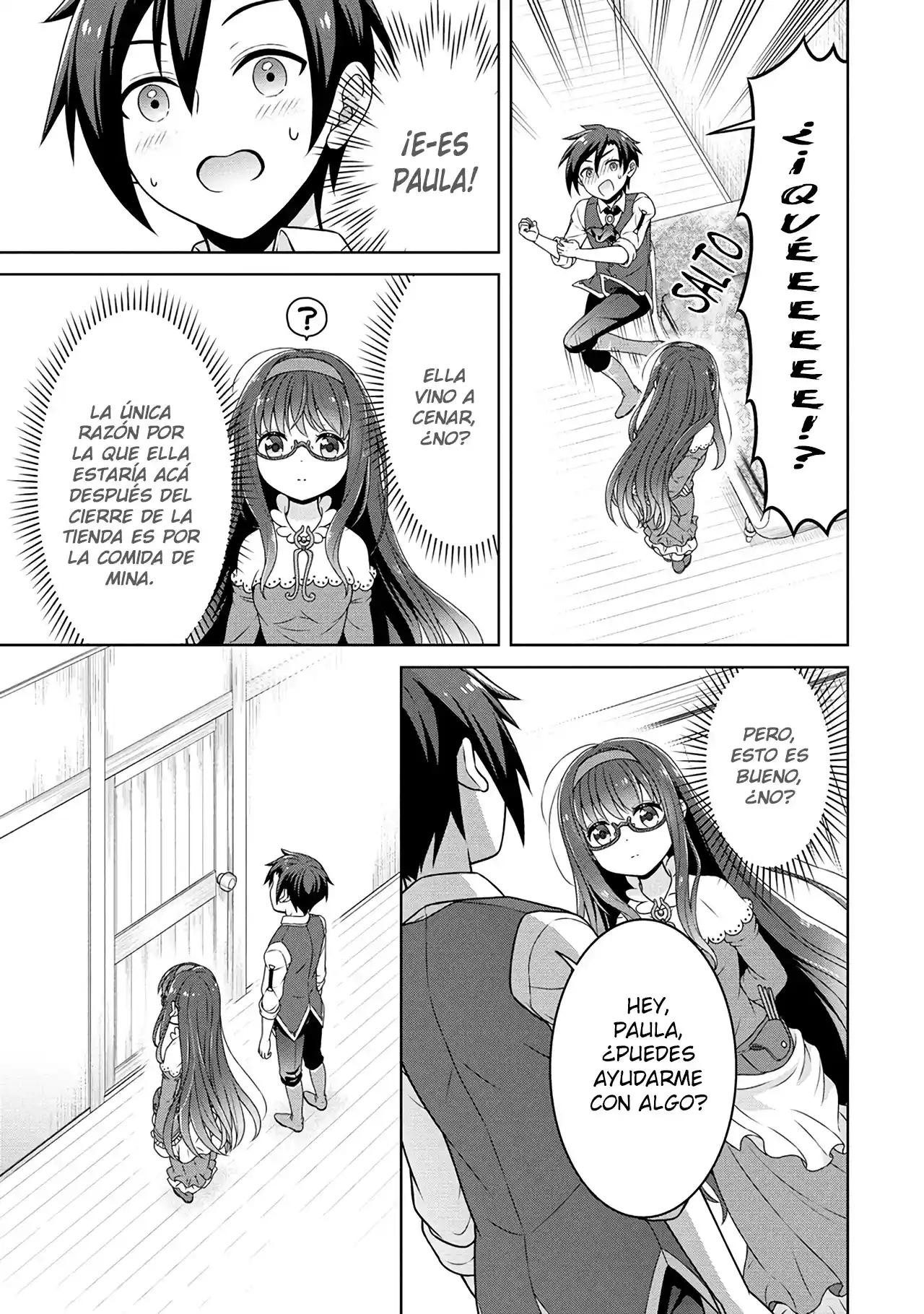 CHEAT KUSUSHI NO SLOW LIFE: ISEKAI NI TSUKUROU DRUGSTORE - Capítulo 50 - Página 18 - LectorTMOo