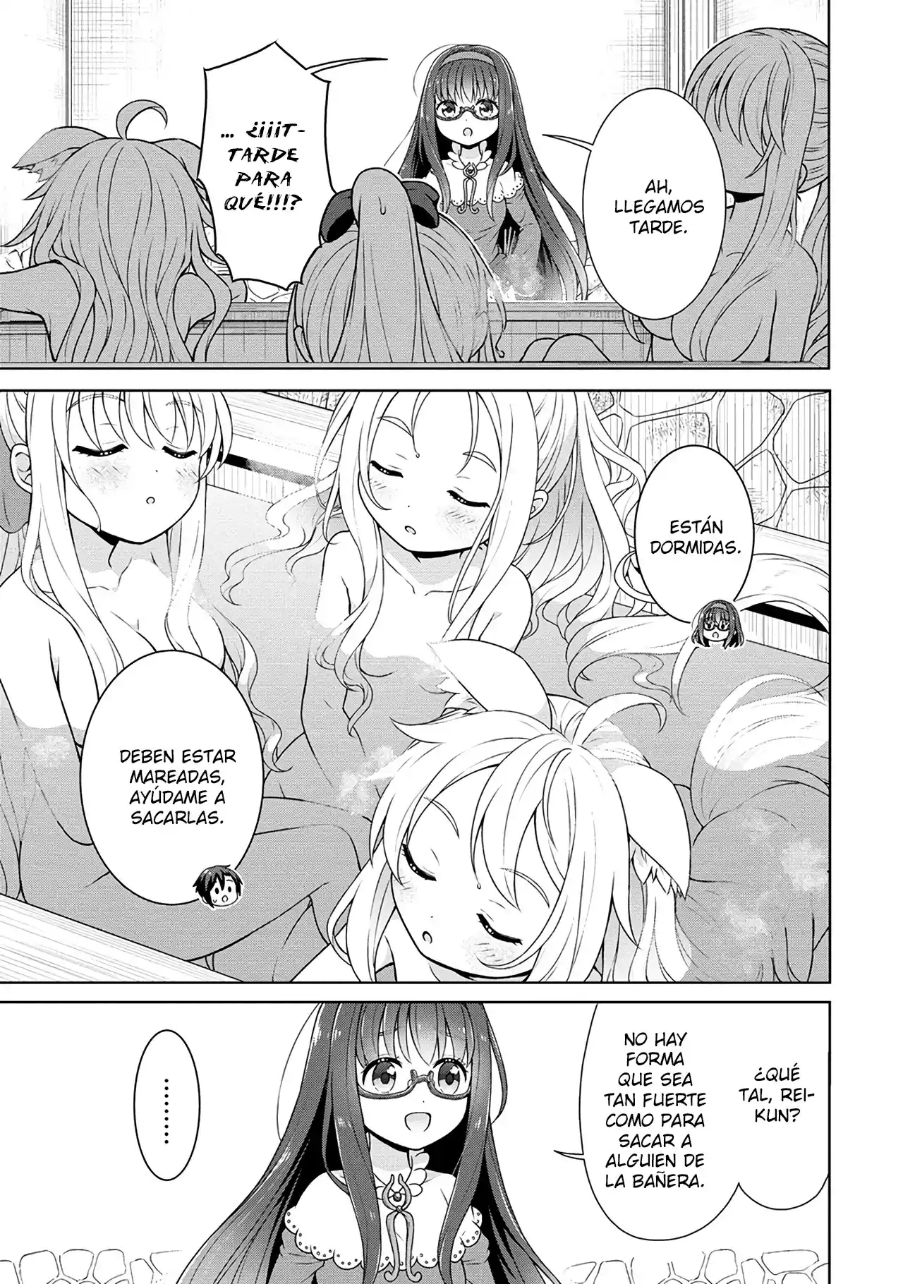 CHEAT KUSUSHI NO SLOW LIFE: ISEKAI NI TSUKUROU DRUGSTORE - Capítulo 50 - Página 20 - LectorTMOo