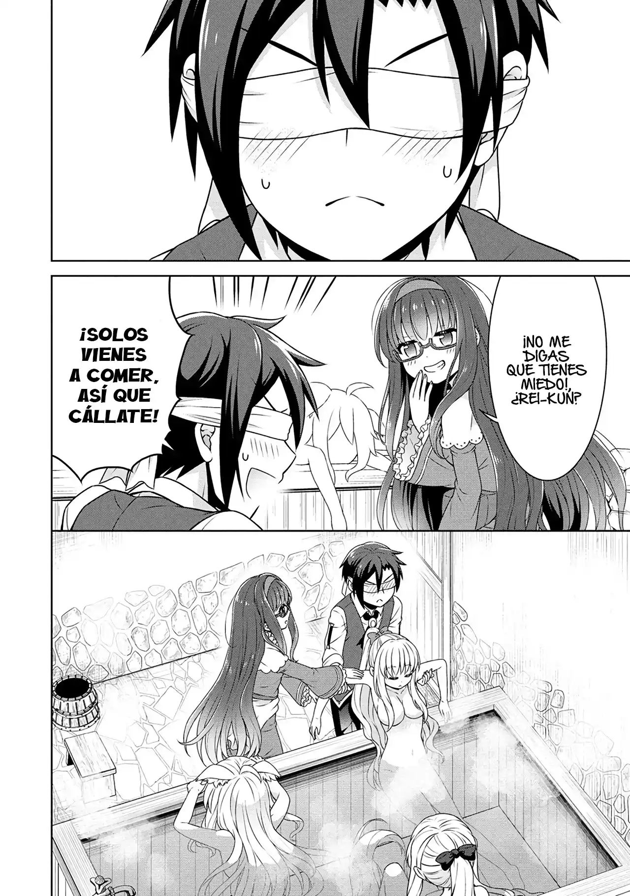 CHEAT KUSUSHI NO SLOW LIFE: ISEKAI NI TSUKUROU DRUGSTORE - Capítulo 50 - Página 21 - LectorTMOo