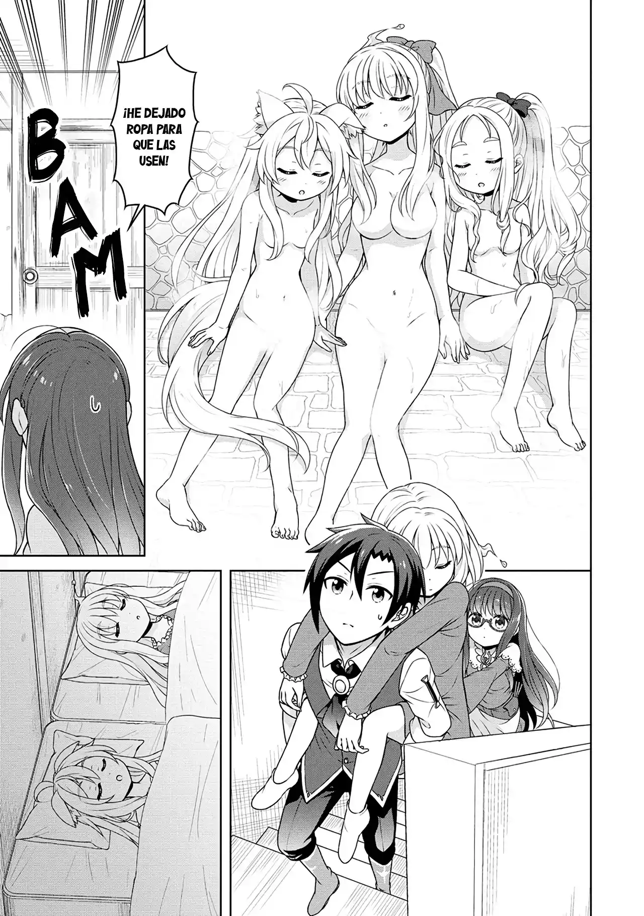 CHEAT KUSUSHI NO SLOW LIFE: ISEKAI NI TSUKUROU DRUGSTORE - Capítulo 50 - Página 22 - LectorTMOo