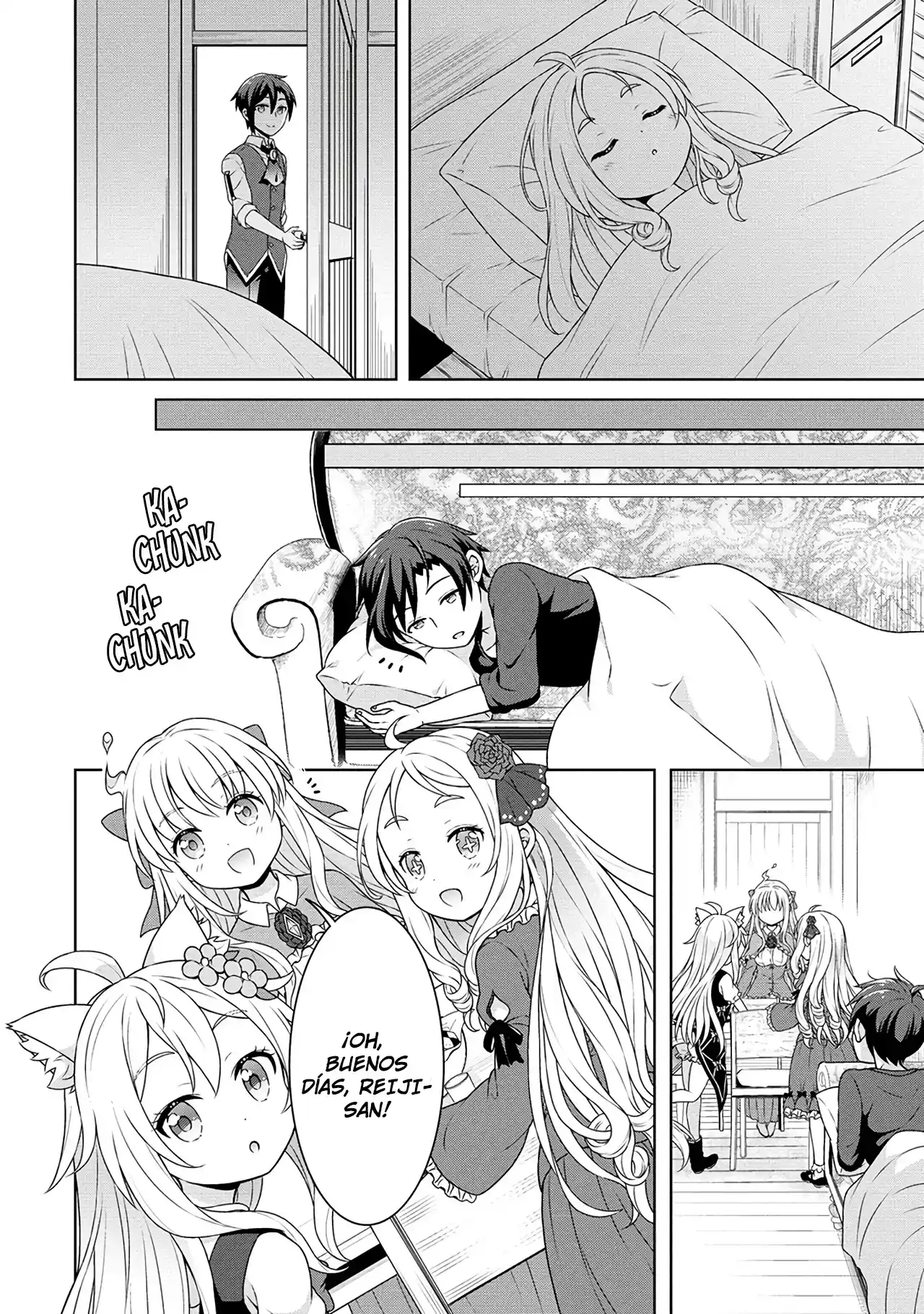CHEAT KUSUSHI NO SLOW LIFE: ISEKAI NI TSUKUROU DRUGSTORE - Capítulo 50 - Página 23 - LectorTMOo