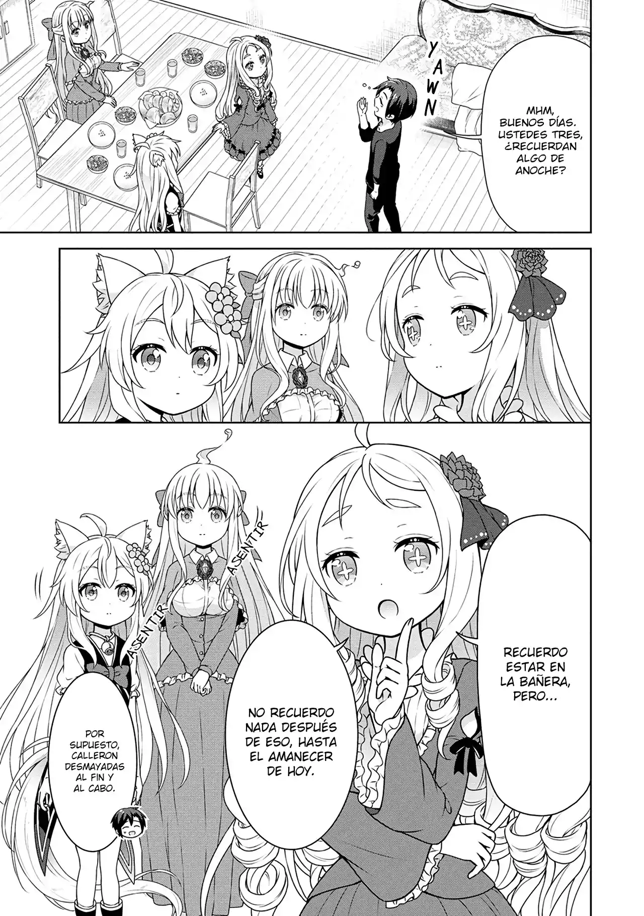 CHEAT KUSUSHI NO SLOW LIFE: ISEKAI NI TSUKUROU DRUGSTORE - Capítulo 50 - Página 24 - LectorTMOo