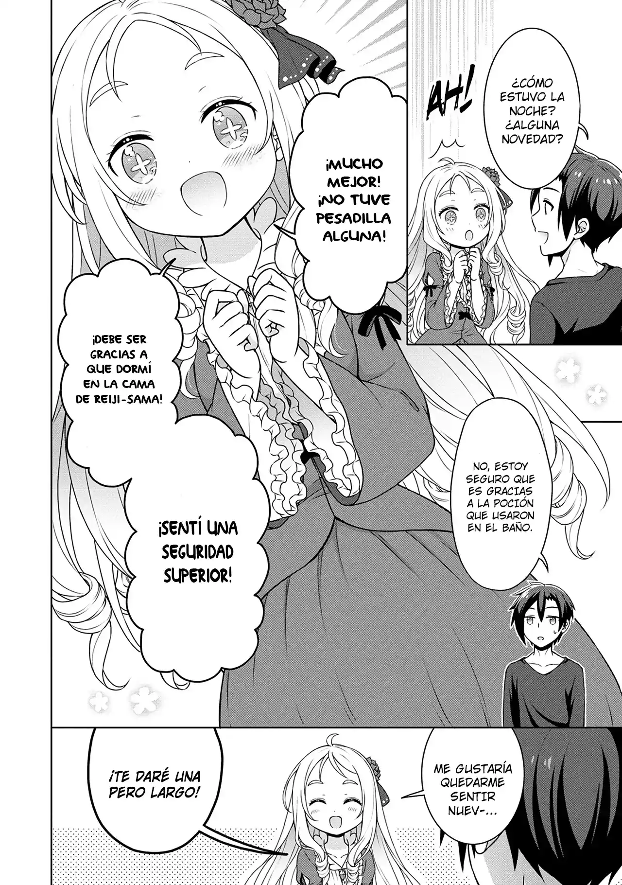 CHEAT KUSUSHI NO SLOW LIFE: ISEKAI NI TSUKUROU DRUGSTORE - Capítulo 50 - Página 25 - LectorTMOo