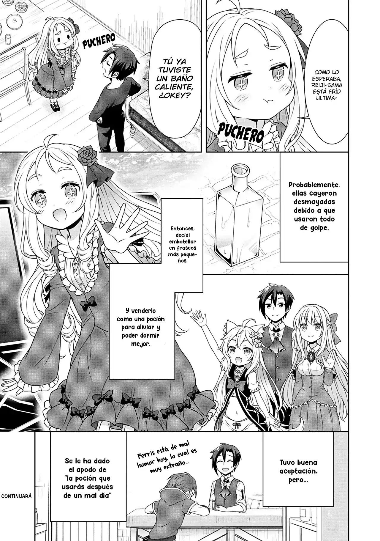 CHEAT KUSUSHI NO SLOW LIFE: ISEKAI NI TSUKUROU DRUGSTORE - Capítulo 50 - Página 26 - LectorTMOo