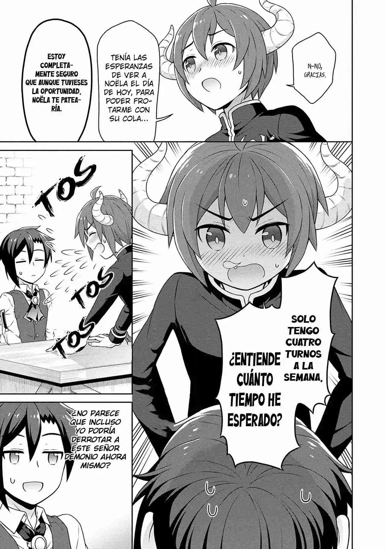 CHEAT KUSUSHI NO SLOW LIFE: ISEKAI NI TSUKUROU DRUGSTORE - Capítulo 51 - Página 4 - LectorTMOo