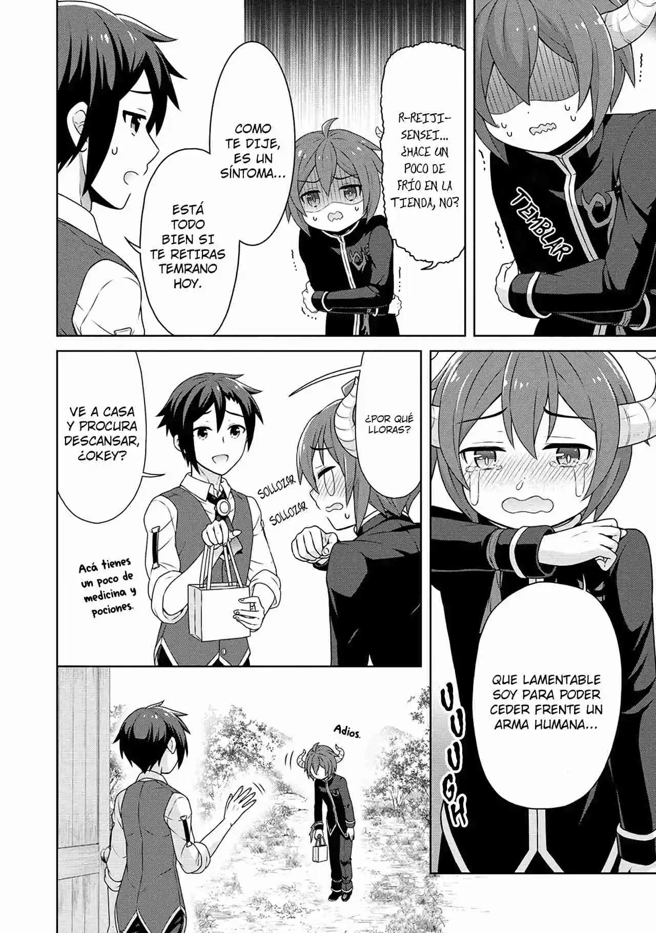 CHEAT KUSUSHI NO SLOW LIFE: ISEKAI NI TSUKUROU DRUGSTORE - Capítulo 51 - Página 5 - LectorTMOo