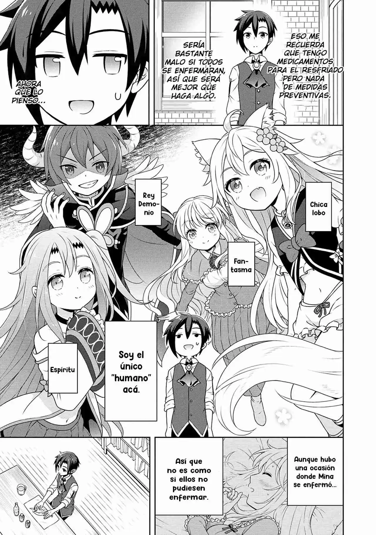 CHEAT KUSUSHI NO SLOW LIFE: ISEKAI NI TSUKUROU DRUGSTORE - Capítulo 51 - Página 6 - LectorTMOo