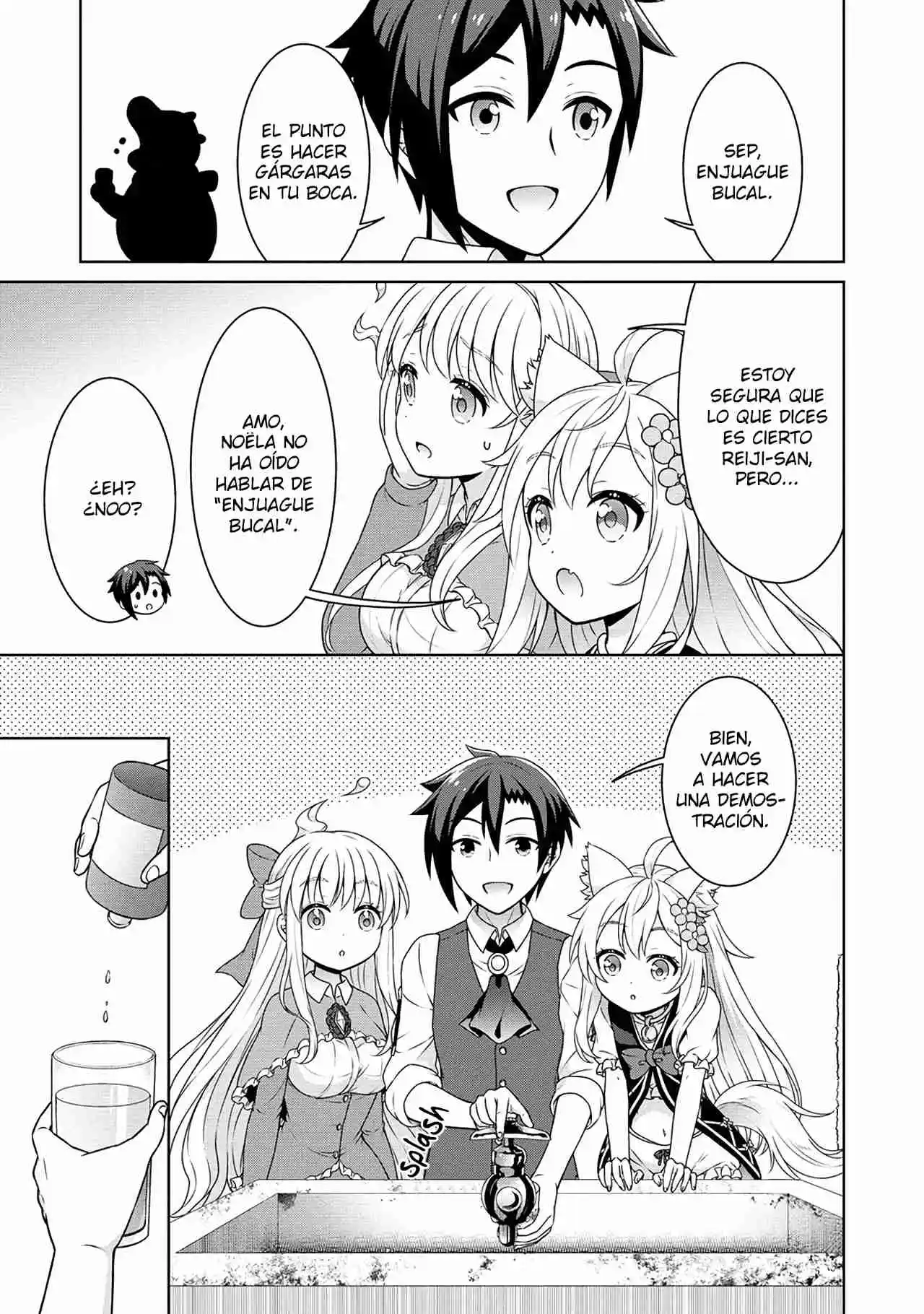 CHEAT KUSUSHI NO SLOW LIFE: ISEKAI NI TSUKUROU DRUGSTORE - Capítulo 51 - Página 8 - LectorTMOo
