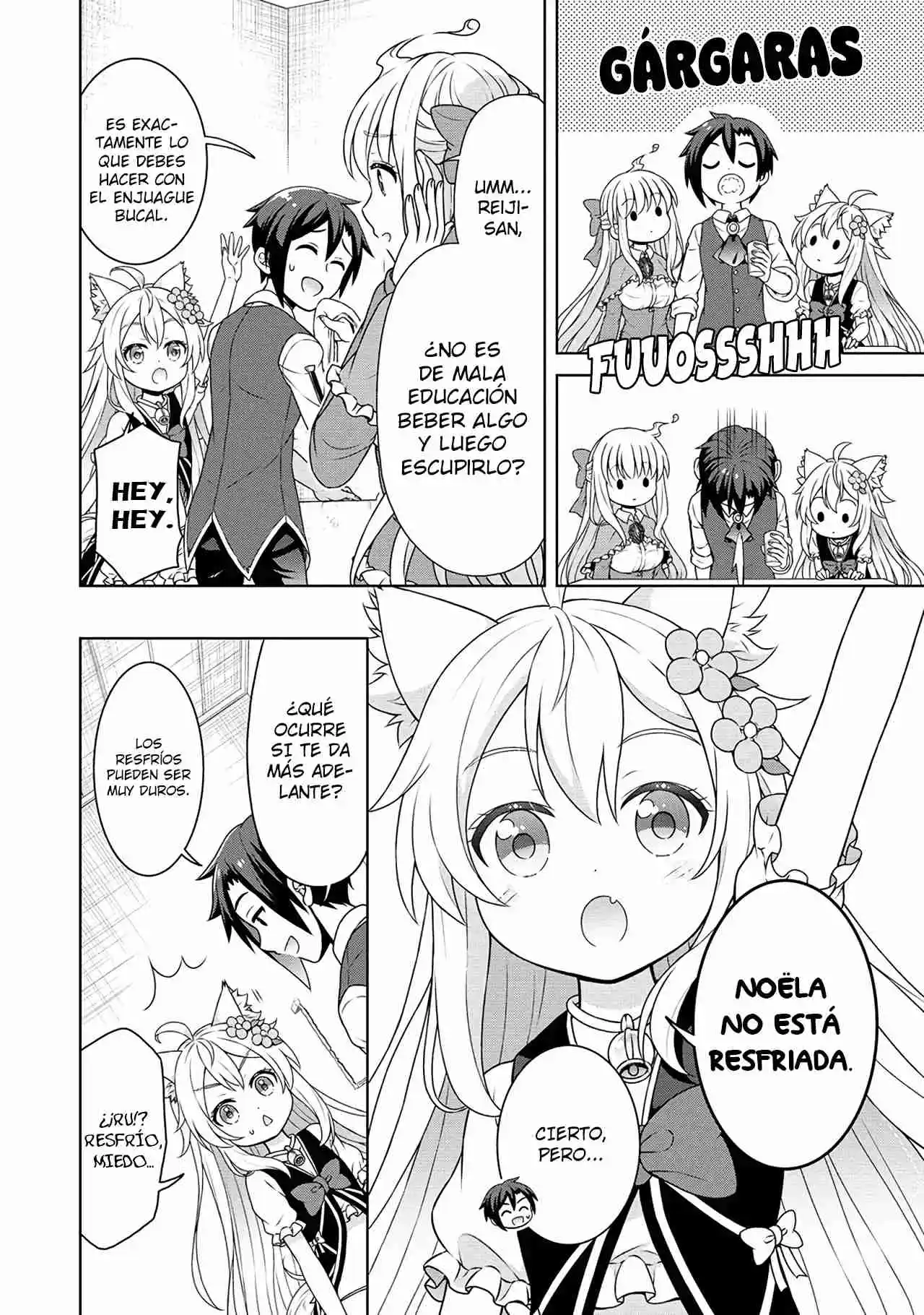 CHEAT KUSUSHI NO SLOW LIFE: ISEKAI NI TSUKUROU DRUGSTORE - Capítulo 51 - Página 9 - LectorTMOo