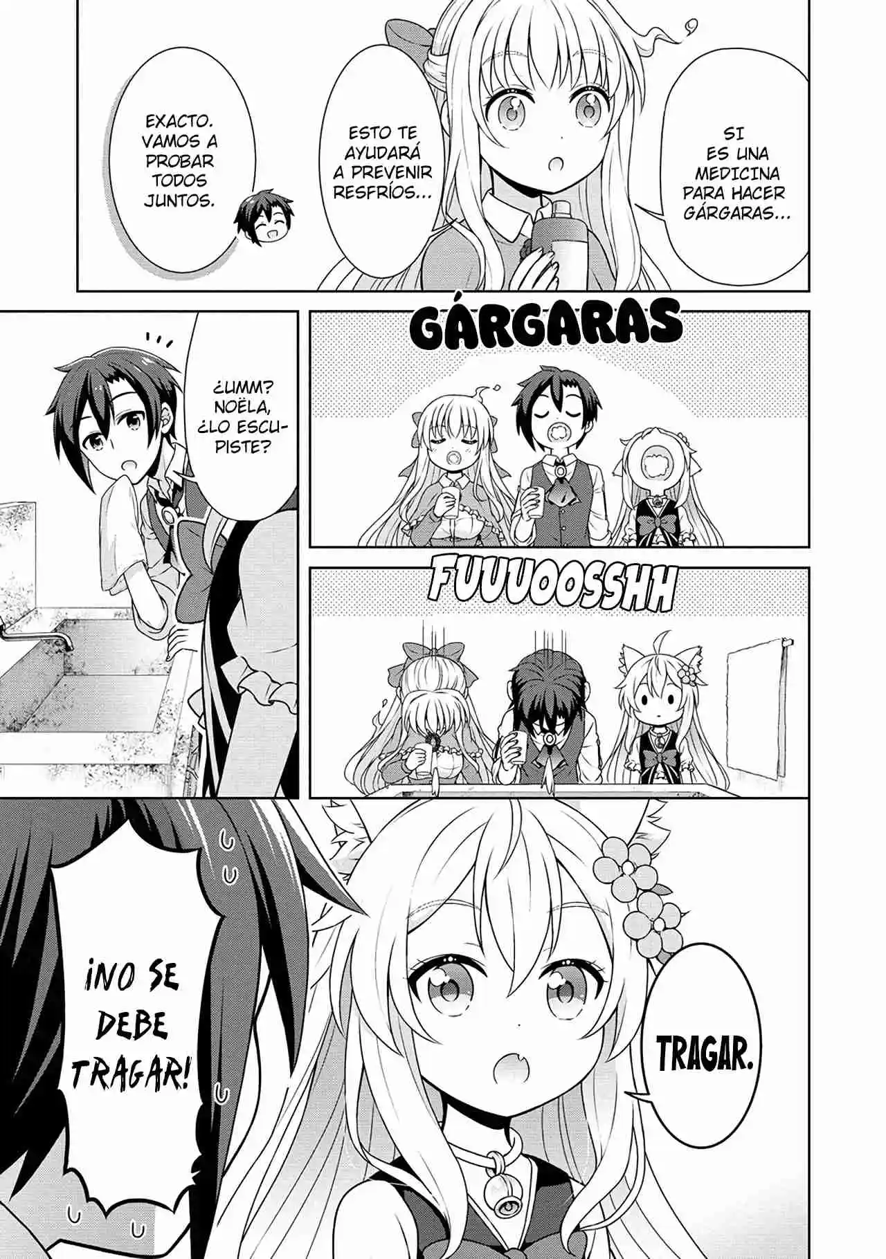 CHEAT KUSUSHI NO SLOW LIFE: ISEKAI NI TSUKUROU DRUGSTORE - Capítulo 51 - Página 10 - LectorTMOo