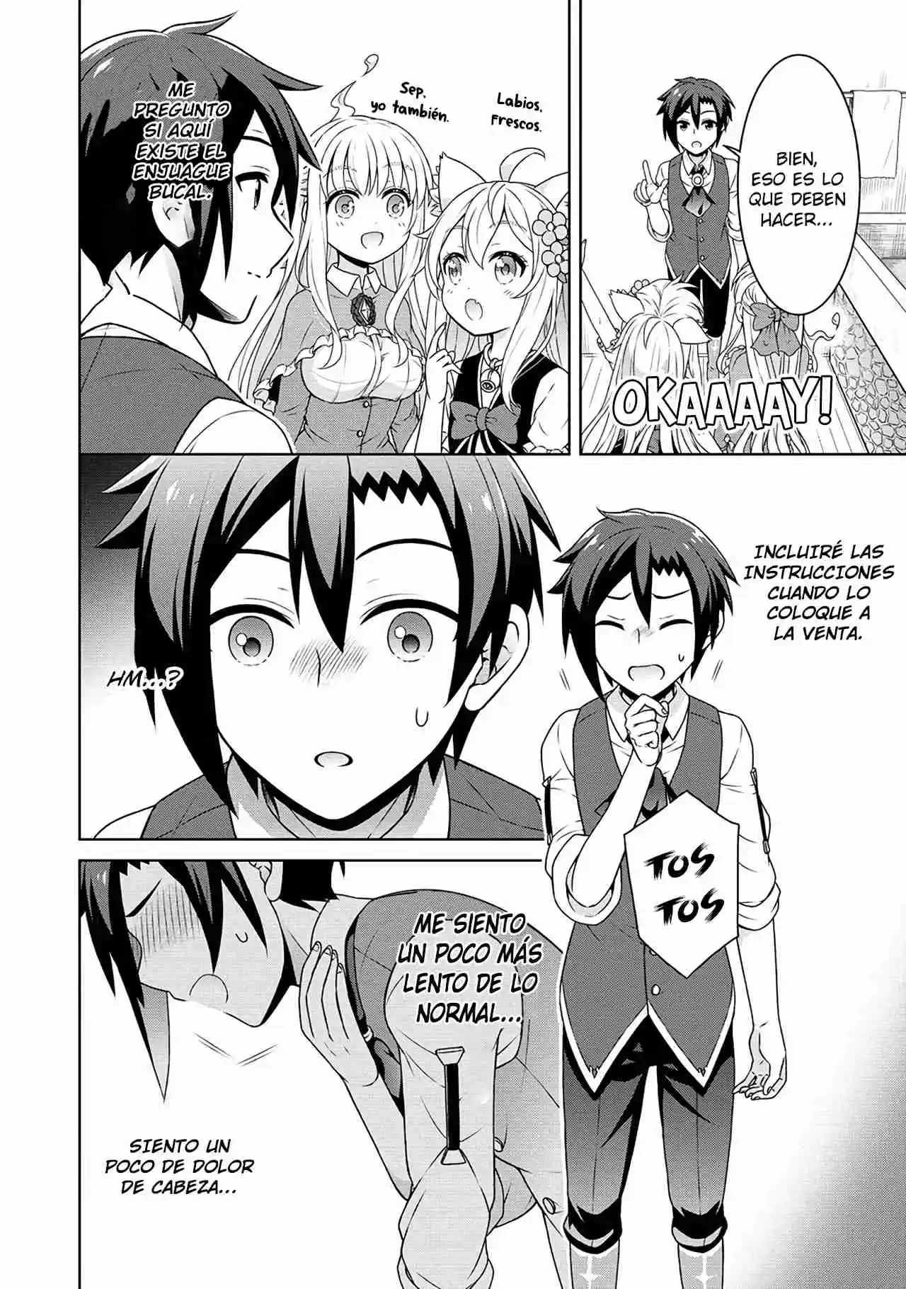CHEAT KUSUSHI NO SLOW LIFE: ISEKAI NI TSUKUROU DRUGSTORE - Capítulo 51 - Página 11 - LectorTMOo