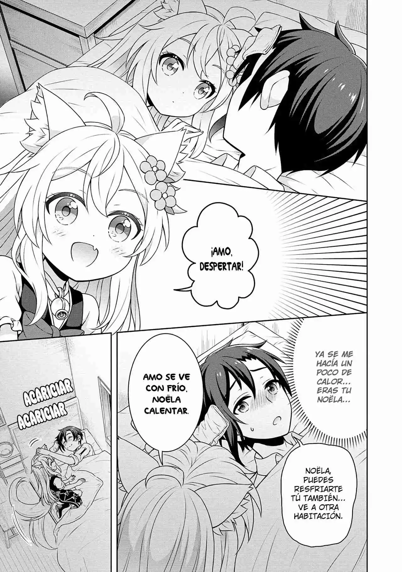 CHEAT KUSUSHI NO SLOW LIFE: ISEKAI NI TSUKUROU DRUGSTORE - Capítulo 51 - Página 14 - LectorTMOo