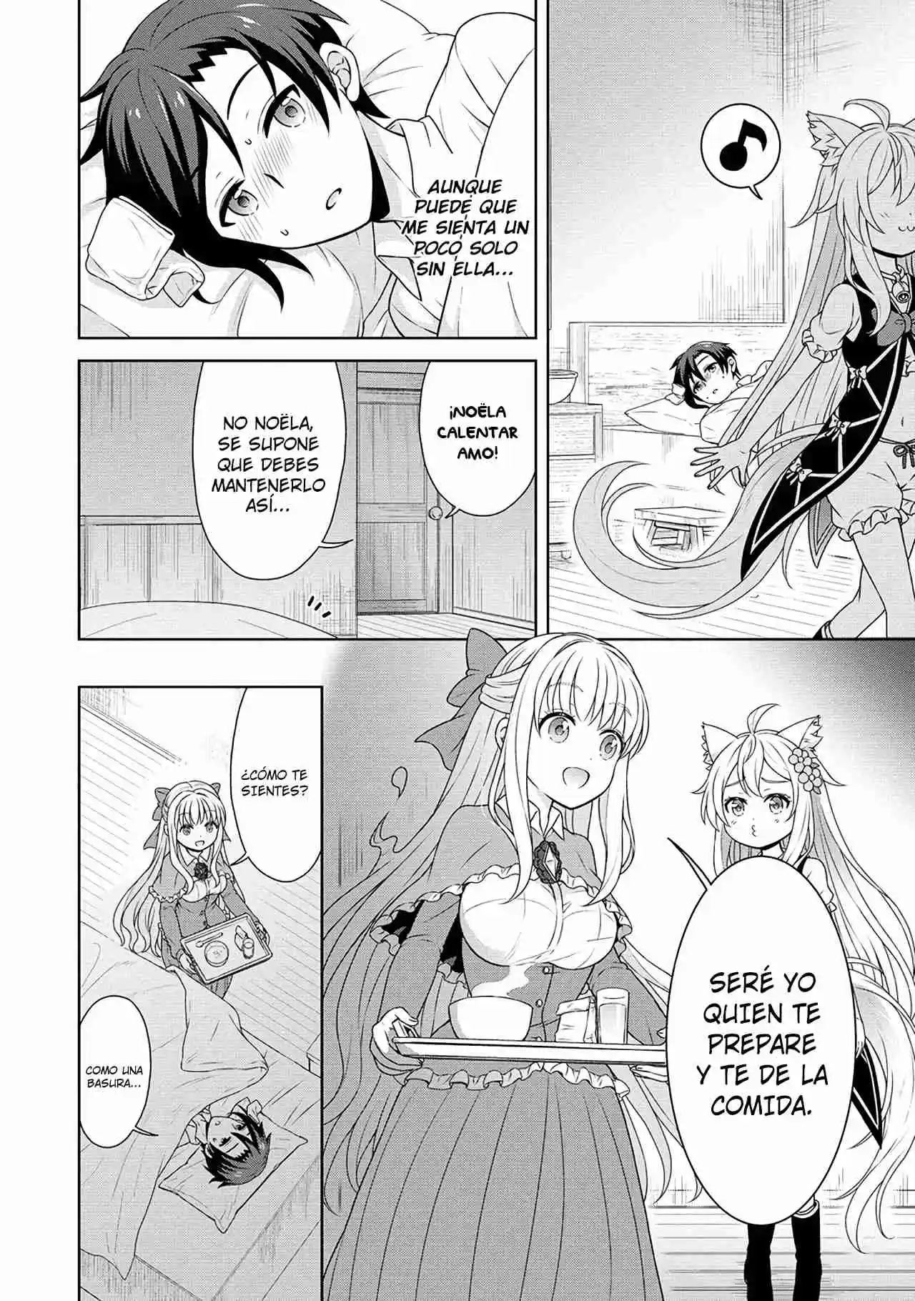 CHEAT KUSUSHI NO SLOW LIFE: ISEKAI NI TSUKUROU DRUGSTORE - Capítulo 51 - Página 15 - LectorTMOo