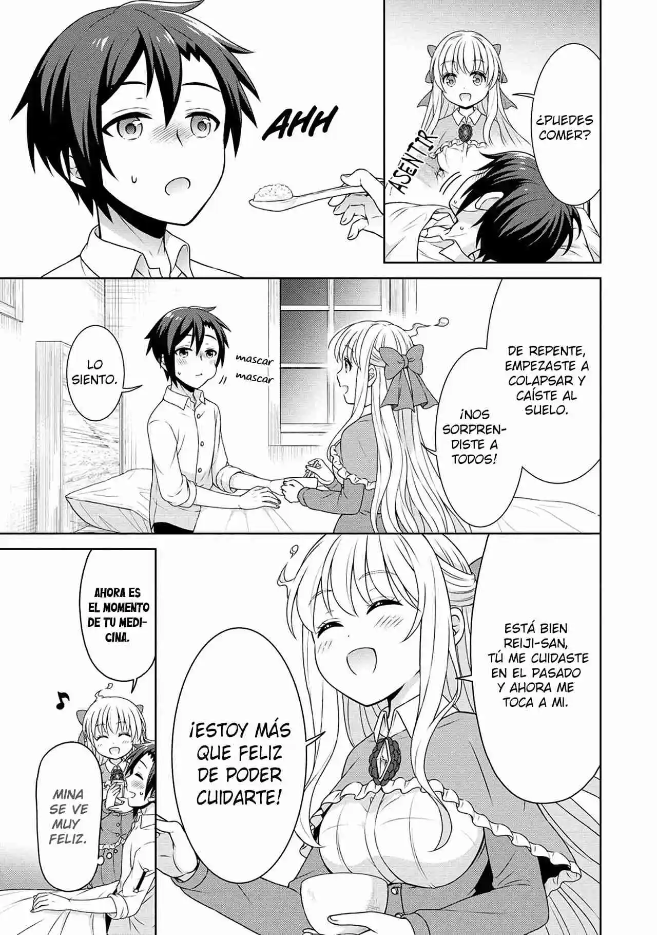 CHEAT KUSUSHI NO SLOW LIFE: ISEKAI NI TSUKUROU DRUGSTORE - Capítulo 51 - Página 16 - LectorTMOo