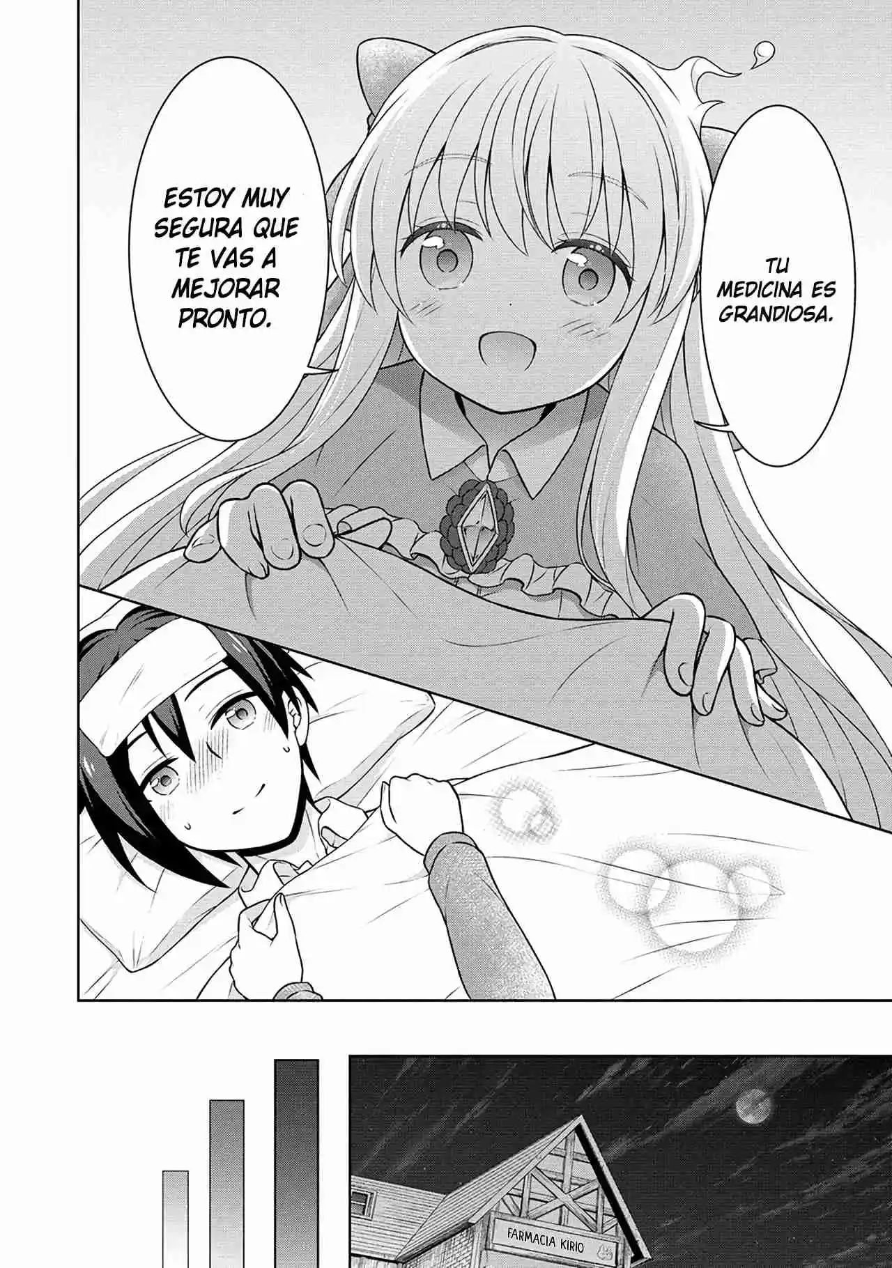 CHEAT KUSUSHI NO SLOW LIFE: ISEKAI NI TSUKUROU DRUGSTORE - Capítulo 51 - Página 17 - LectorTMOo