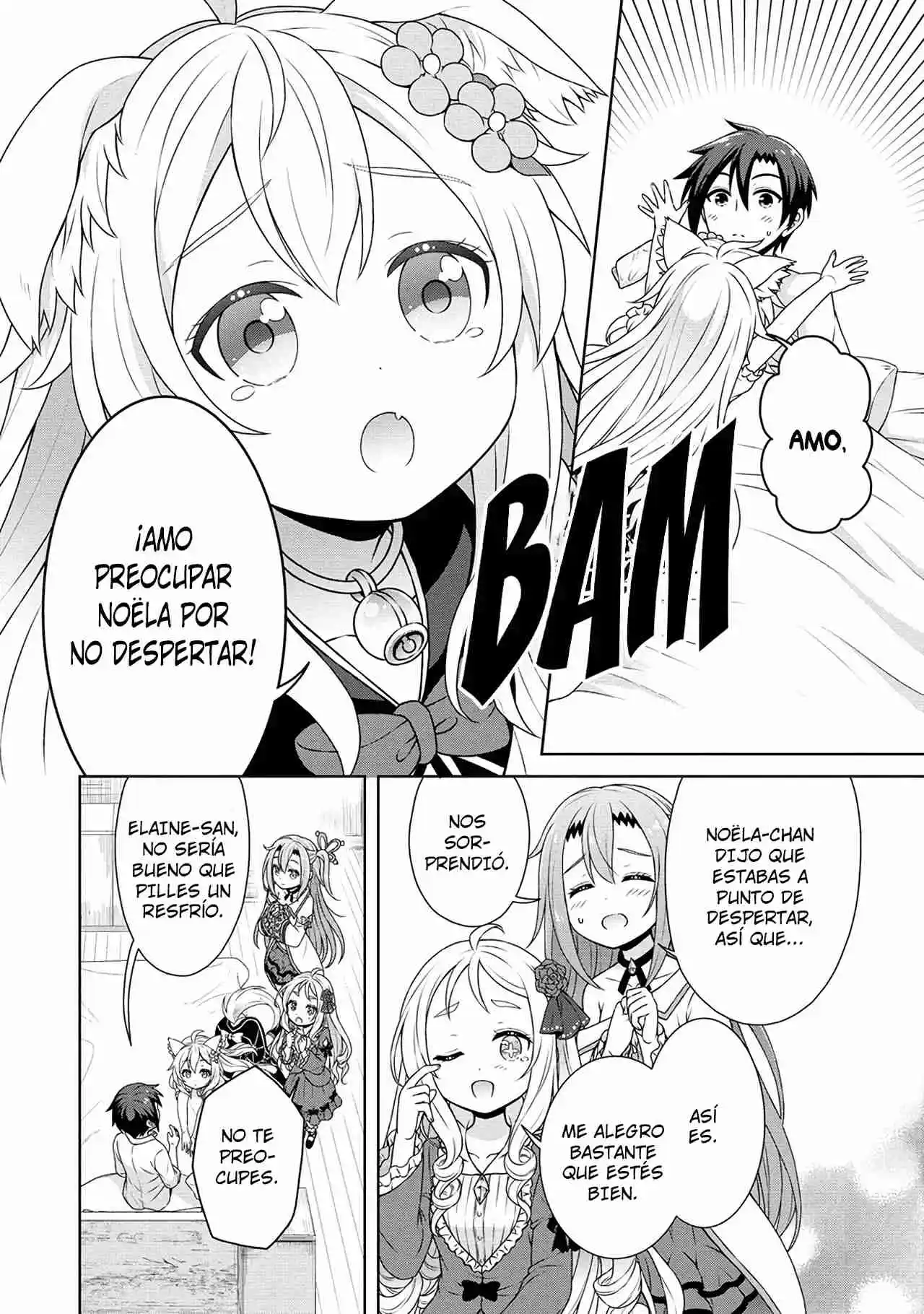 CHEAT KUSUSHI NO SLOW LIFE: ISEKAI NI TSUKUROU DRUGSTORE - Capítulo 51 - Página 19 - LectorTMOo