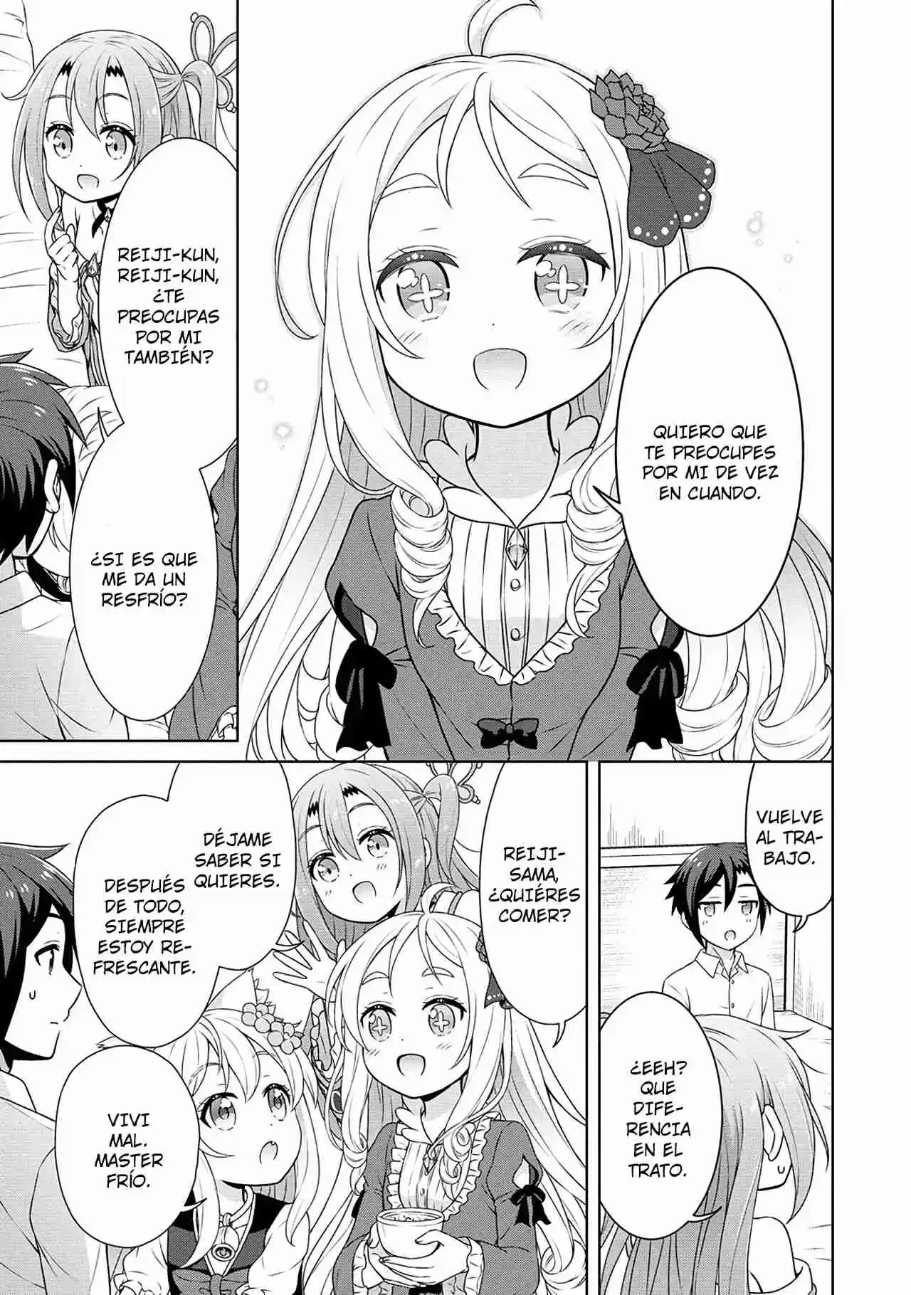 CHEAT KUSUSHI NO SLOW LIFE: ISEKAI NI TSUKUROU DRUGSTORE - Capítulo 51 - Página 20 - LectorTMOo