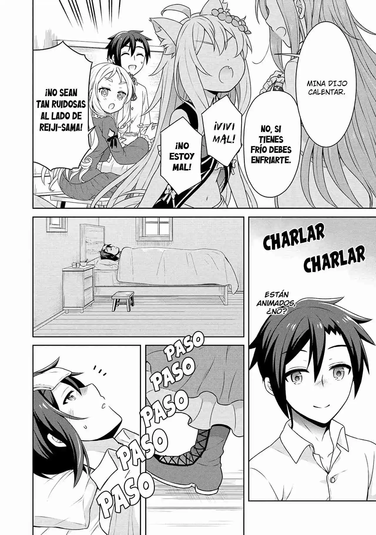 CHEAT KUSUSHI NO SLOW LIFE: ISEKAI NI TSUKUROU DRUGSTORE - Capítulo 51 - Página 21 - LectorTMOo