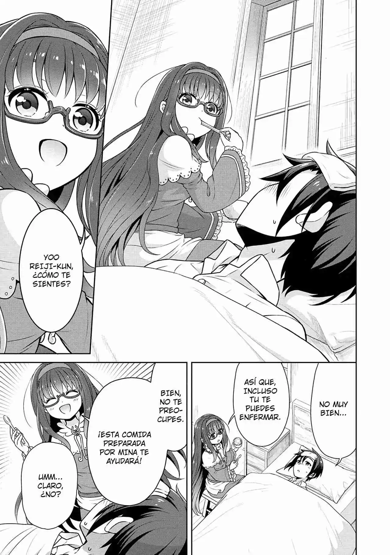 CHEAT KUSUSHI NO SLOW LIFE: ISEKAI NI TSUKUROU DRUGSTORE - Capítulo 51 - Página 22 - LectorTMOo