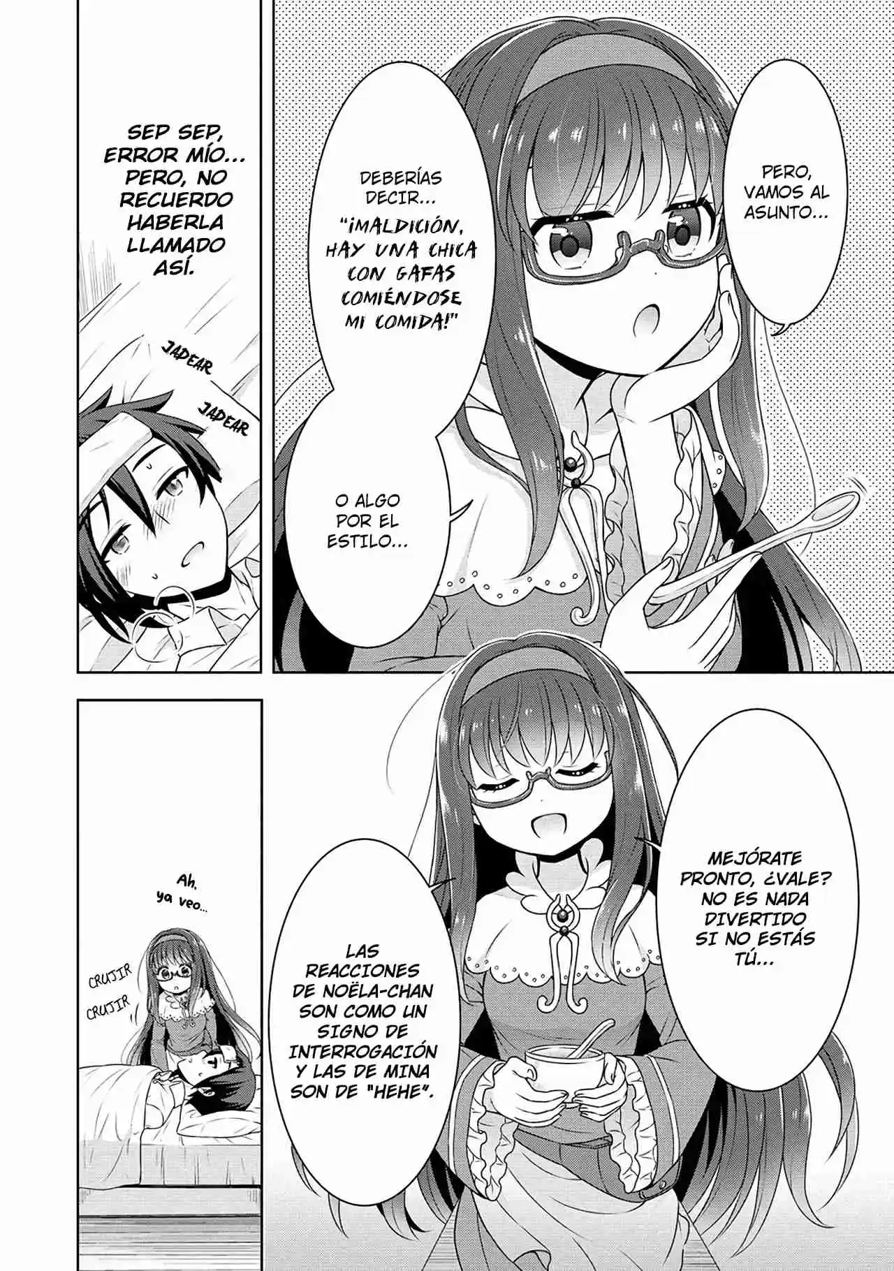 CHEAT KUSUSHI NO SLOW LIFE: ISEKAI NI TSUKUROU DRUGSTORE - Capítulo 51 - Página 23 - LectorTMOo