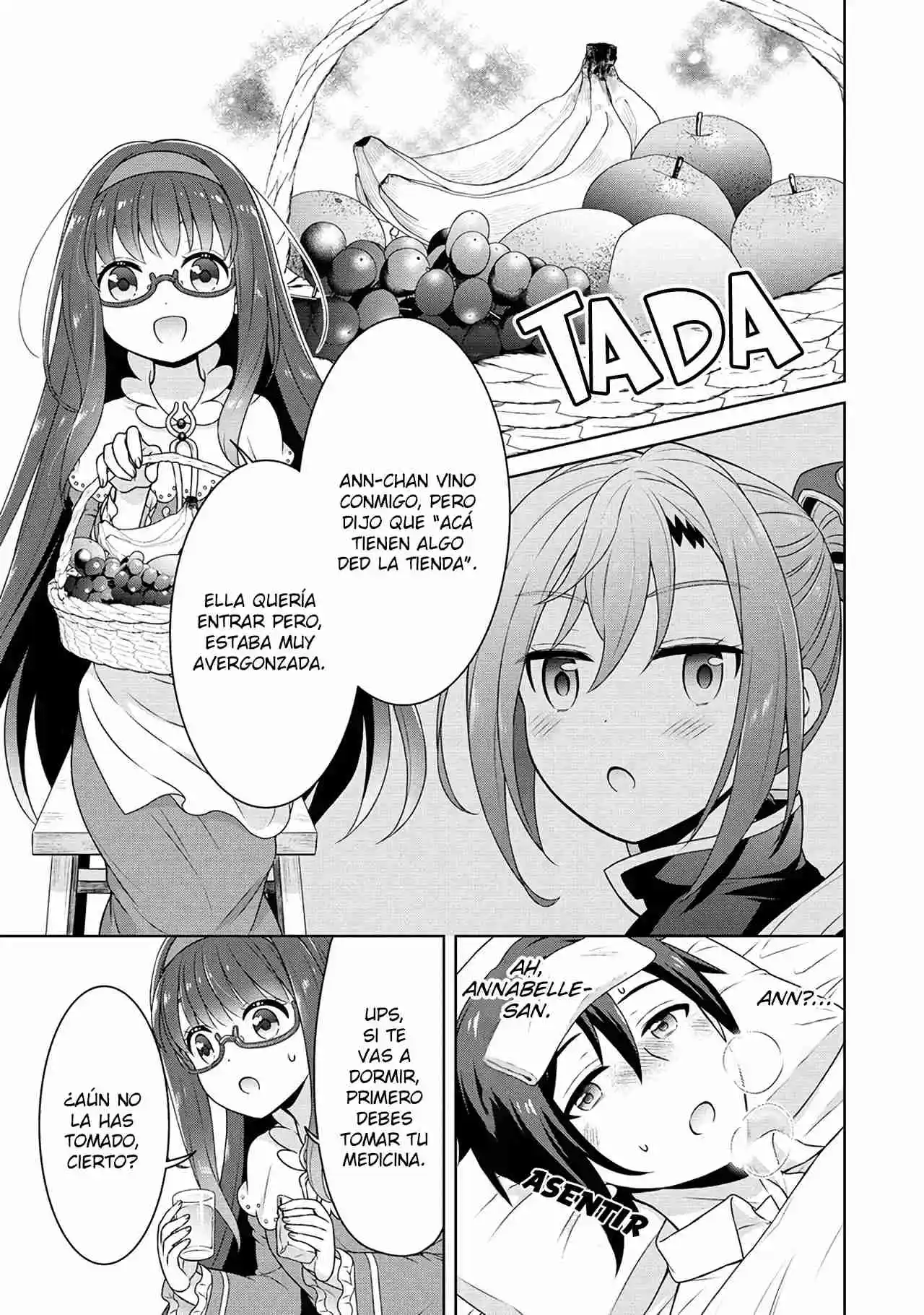 CHEAT KUSUSHI NO SLOW LIFE: ISEKAI NI TSUKUROU DRUGSTORE - Capítulo 51 - Página 24 - LectorTMOo