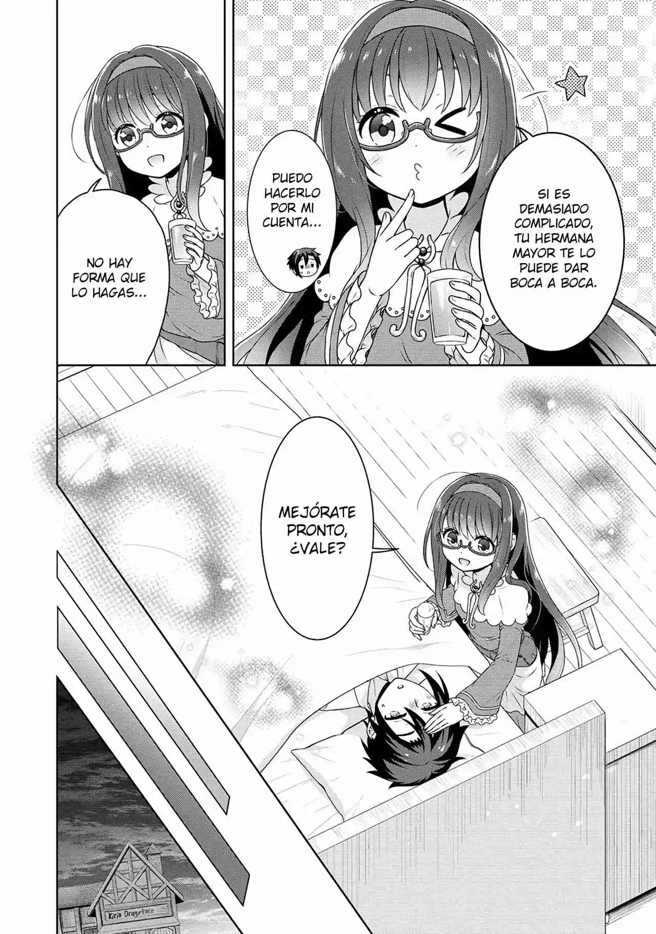 CHEAT KUSUSHI NO SLOW LIFE: ISEKAI NI TSUKUROU DRUGSTORE - Capítulo 51 - Página 25 - LectorTMOo