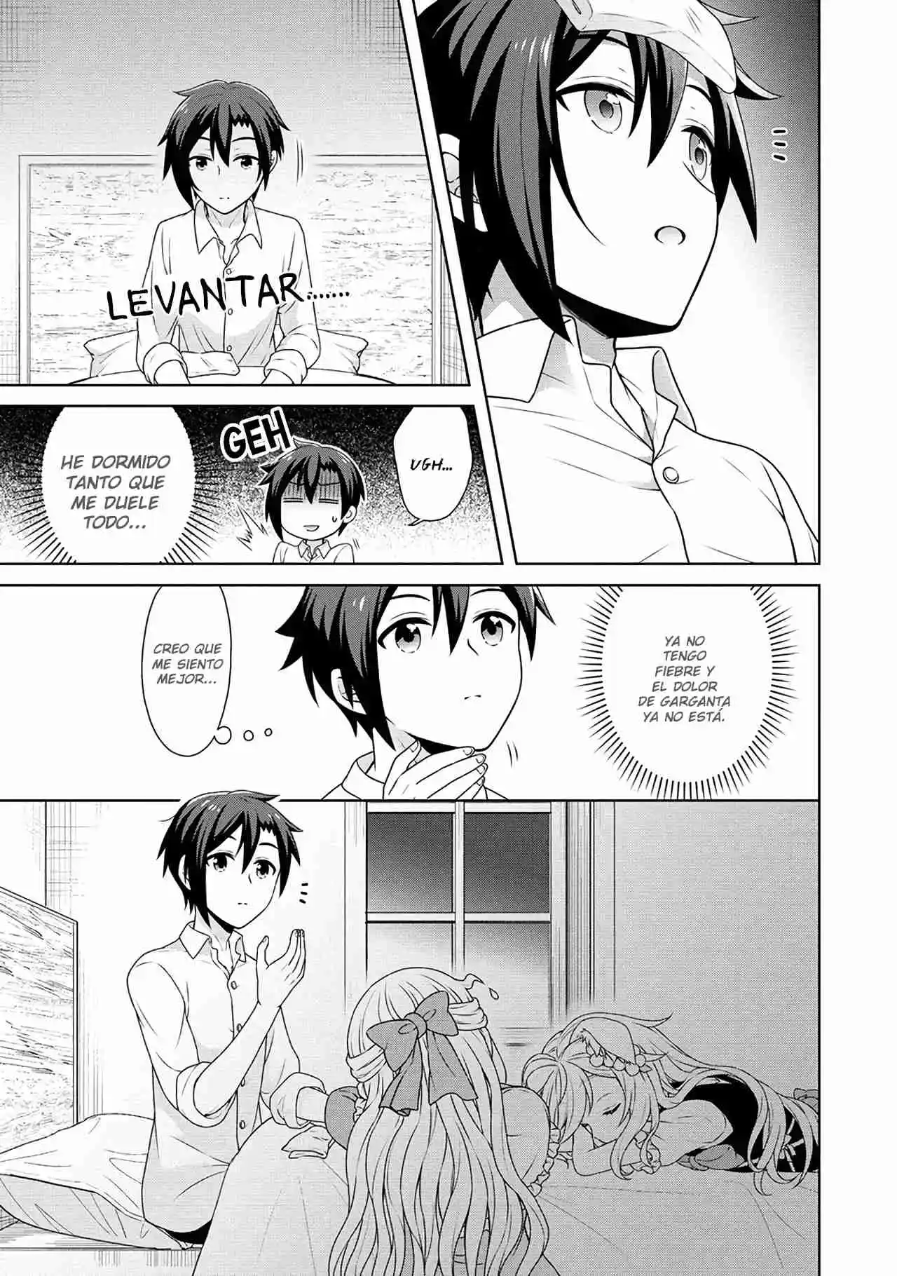 CHEAT KUSUSHI NO SLOW LIFE: ISEKAI NI TSUKUROU DRUGSTORE - Capítulo 51 - Página 26 - LectorTMOo