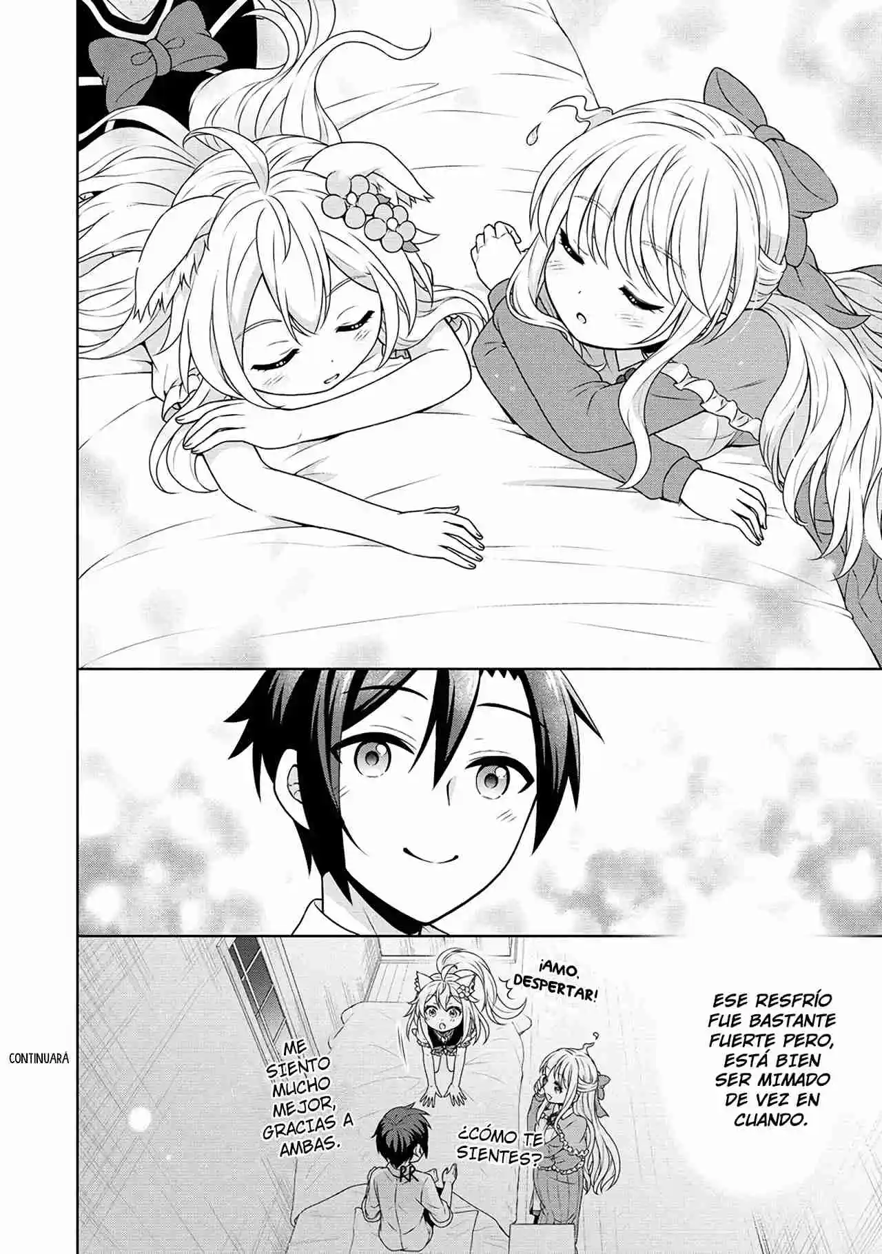CHEAT KUSUSHI NO SLOW LIFE: ISEKAI NI TSUKUROU DRUGSTORE - Capítulo 51 - Página 27 - LectorTMOo