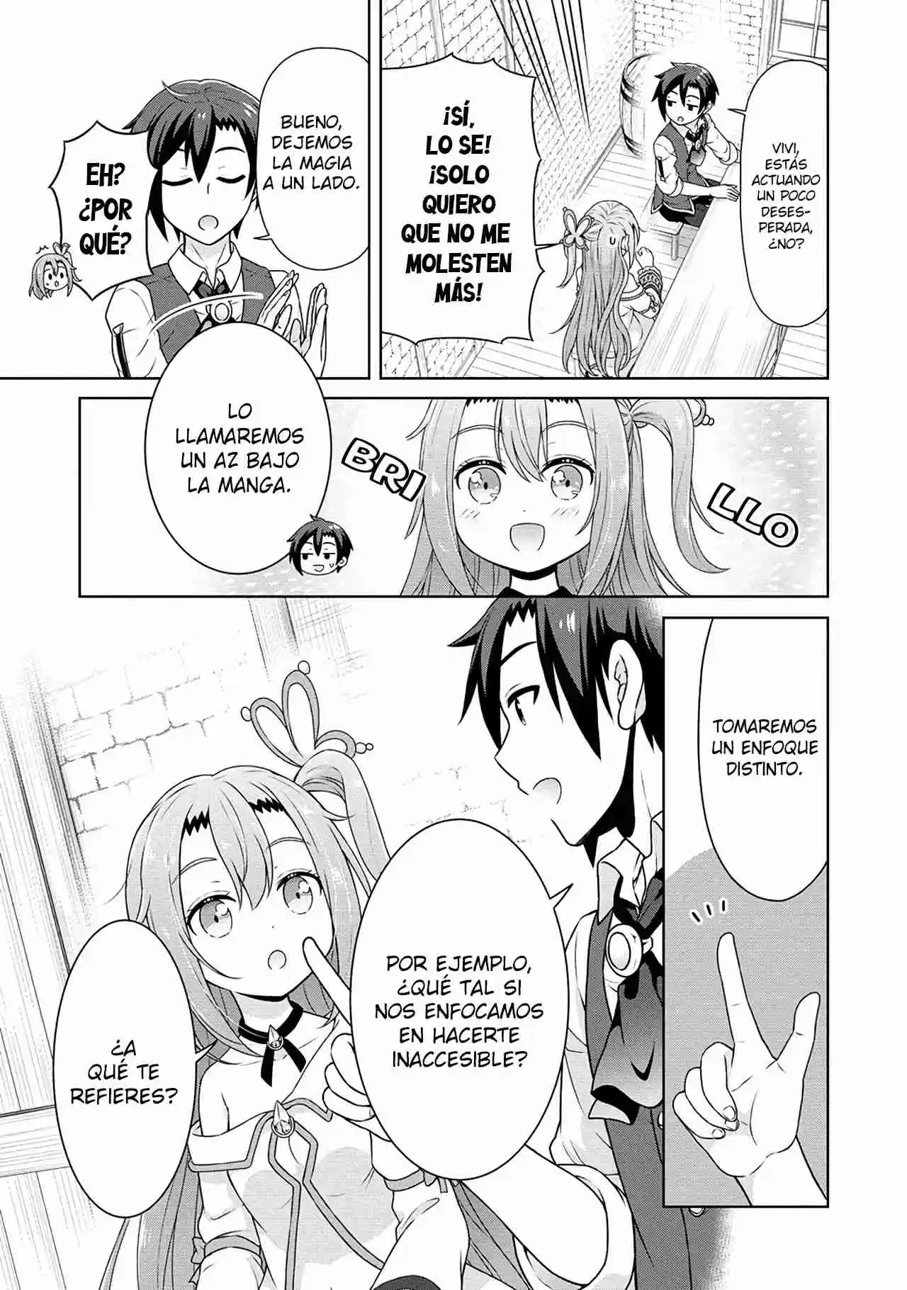 CHEAT KUSUSHI NO SLOW LIFE: ISEKAI NI TSUKUROU DRUGSTORE - Capítulo 52 - Página 6 - LectorTMOo