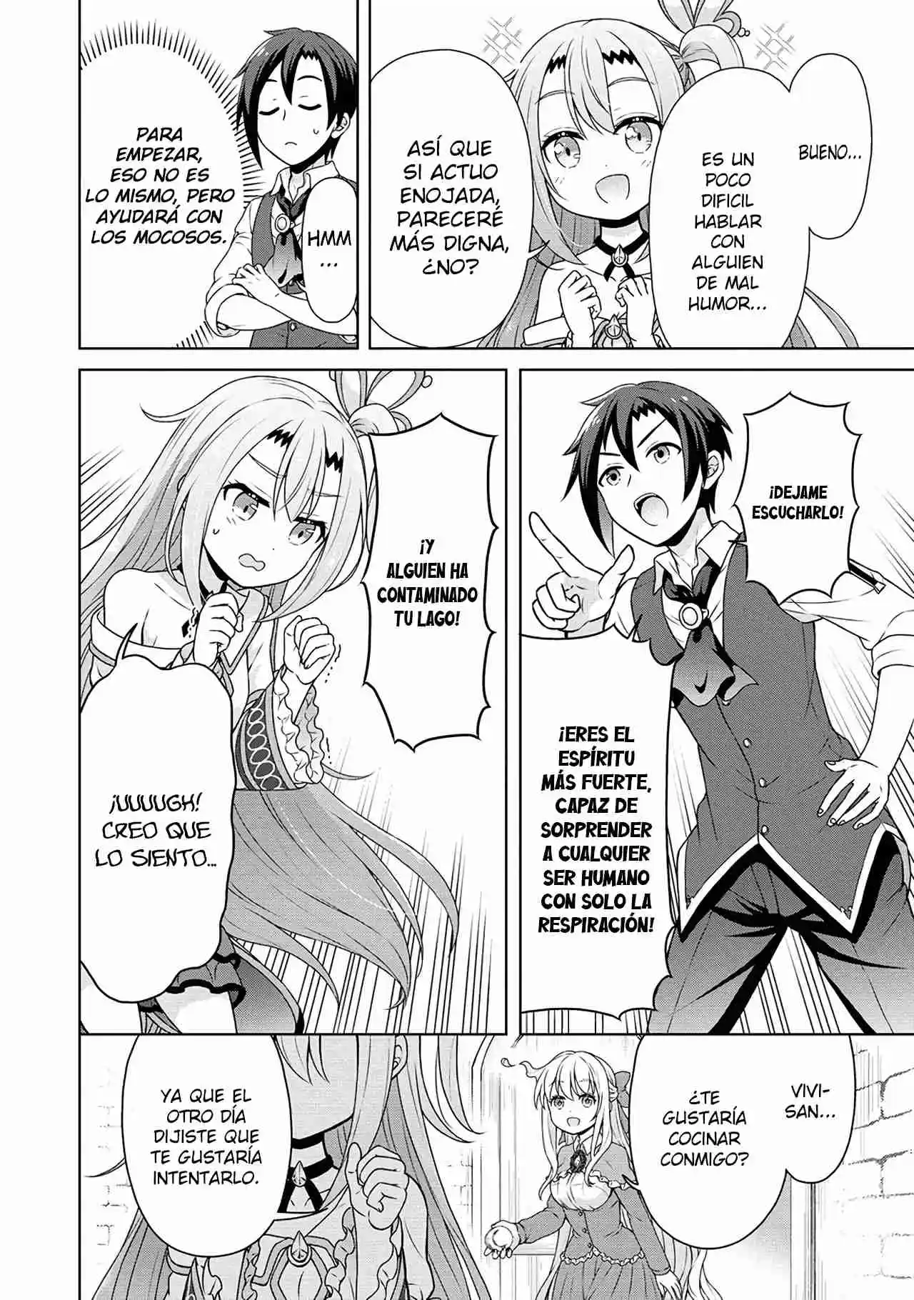 CHEAT KUSUSHI NO SLOW LIFE: ISEKAI NI TSUKUROU DRUGSTORE - Capítulo 52 - Página 7 - LectorTMOo