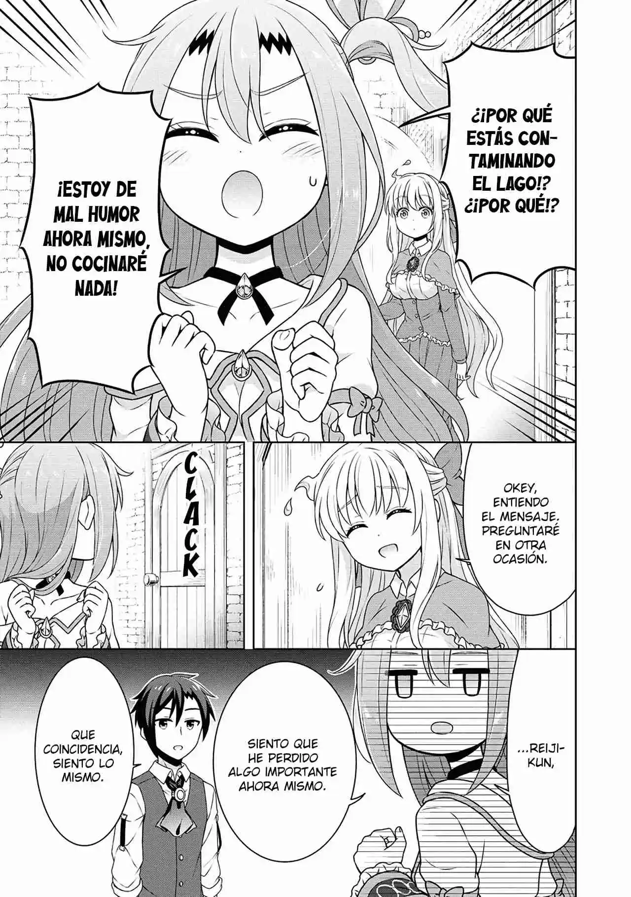 CHEAT KUSUSHI NO SLOW LIFE: ISEKAI NI TSUKUROU DRUGSTORE - Capítulo 52 - Página 8 - LectorTMOo