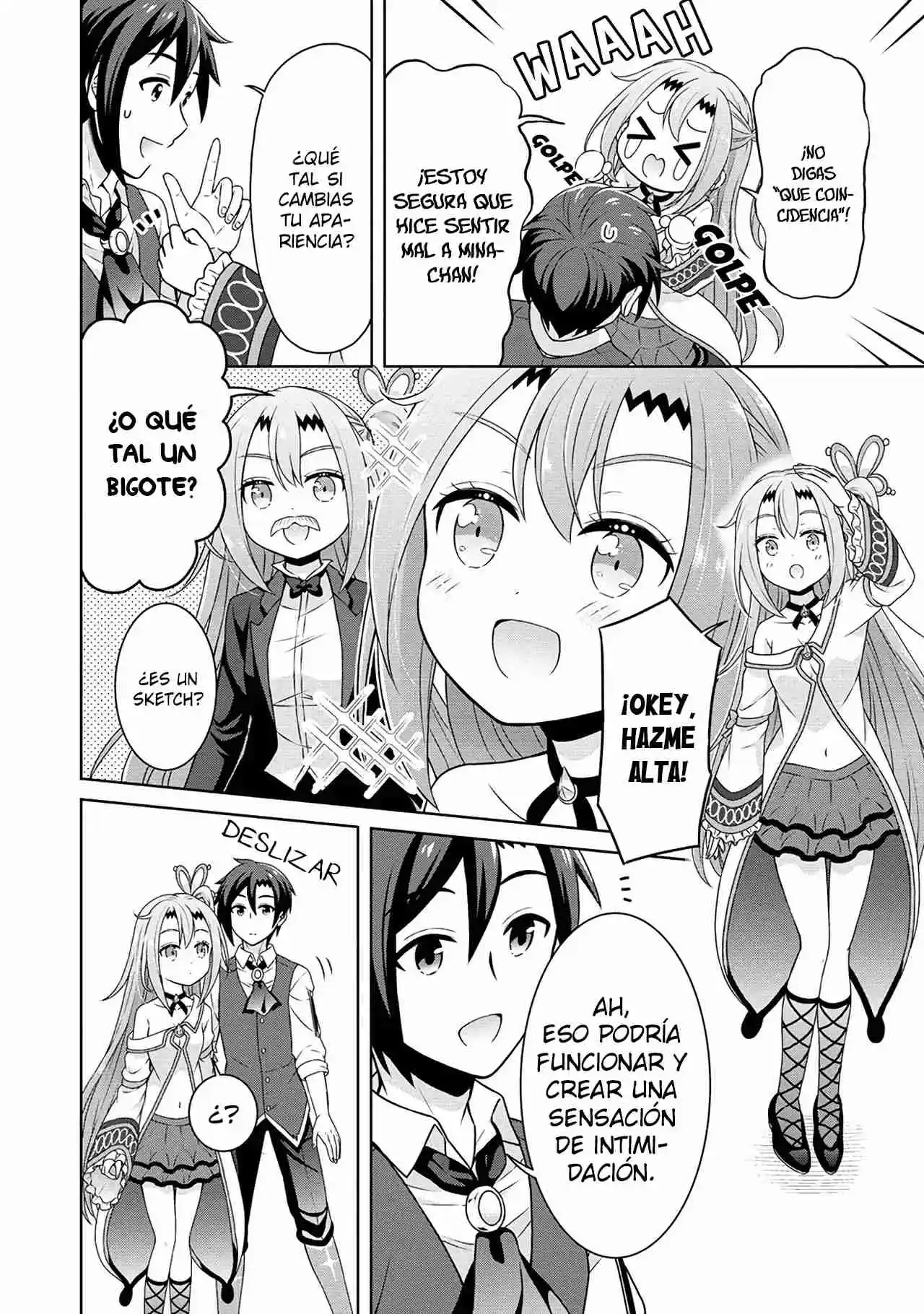 CHEAT KUSUSHI NO SLOW LIFE: ISEKAI NI TSUKUROU DRUGSTORE - Capítulo 52 - Página 9 - LectorTMOo