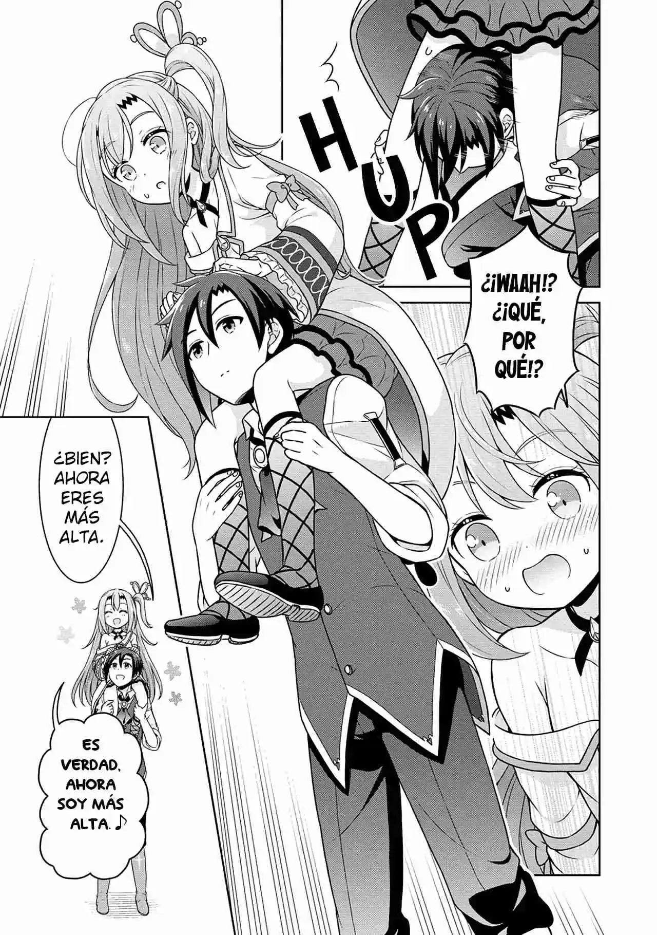 CHEAT KUSUSHI NO SLOW LIFE: ISEKAI NI TSUKUROU DRUGSTORE - Capítulo 52 - Página 10 - LectorTMOo