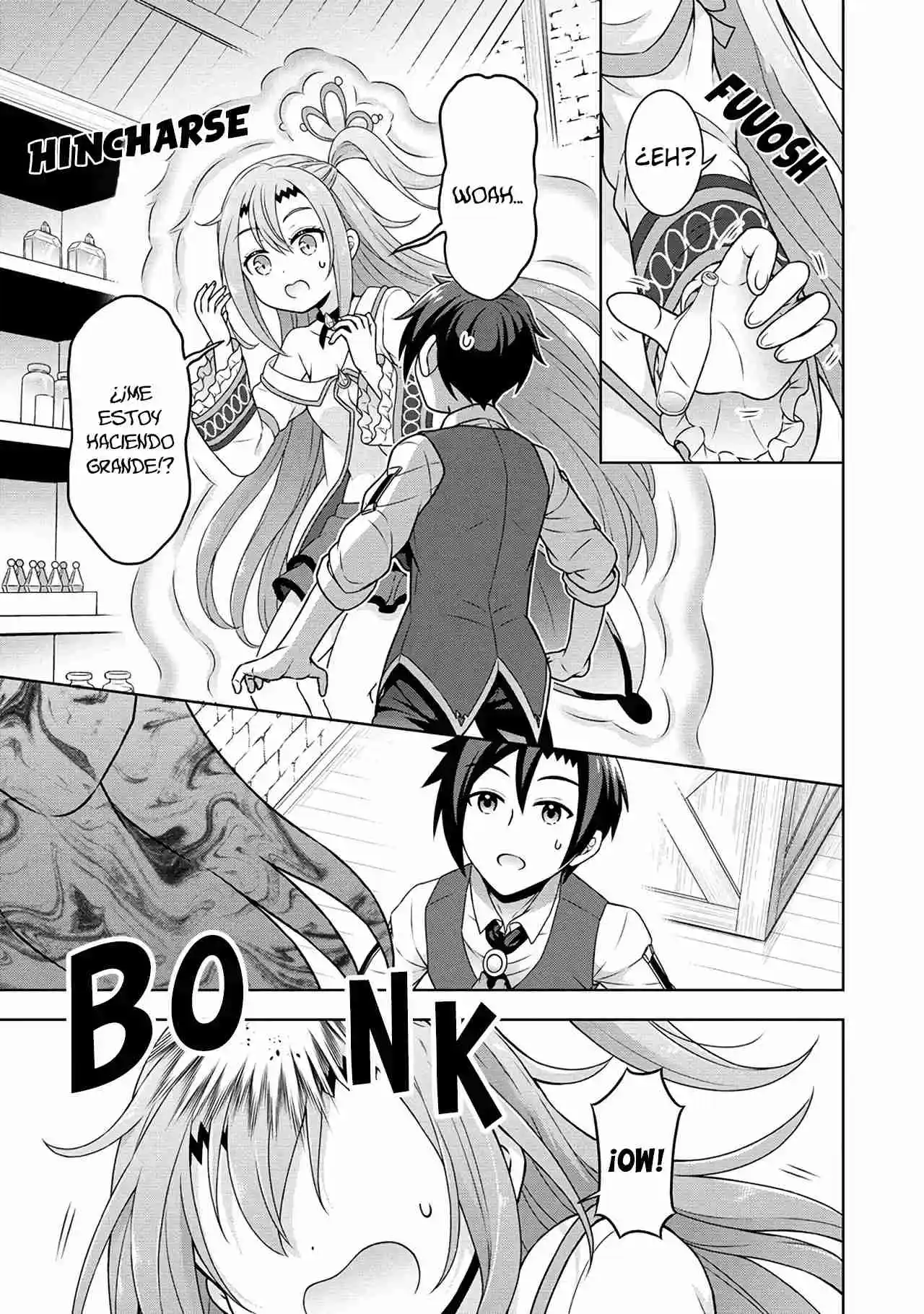 CHEAT KUSUSHI NO SLOW LIFE: ISEKAI NI TSUKUROU DRUGSTORE - Capítulo 52 - Página 14 - LectorTMOo