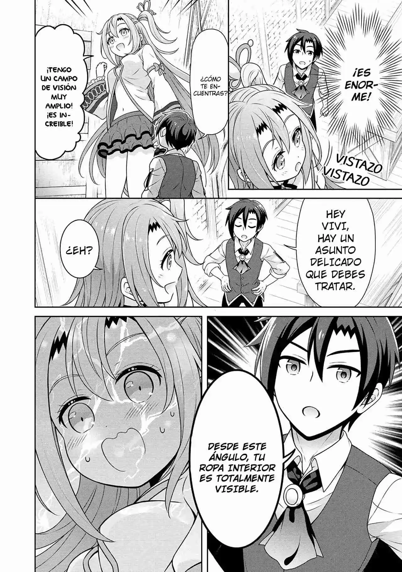 CHEAT KUSUSHI NO SLOW LIFE: ISEKAI NI TSUKUROU DRUGSTORE - Capítulo 52 - Página 16 - LectorTMOo