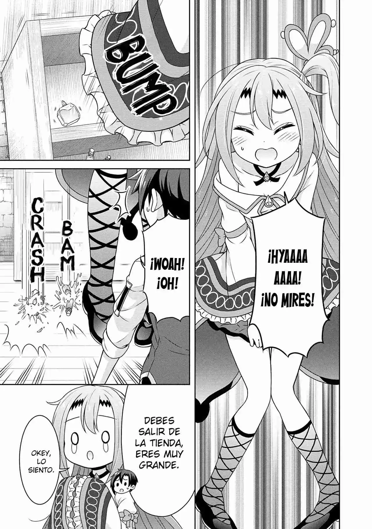 CHEAT KUSUSHI NO SLOW LIFE: ISEKAI NI TSUKUROU DRUGSTORE - Capítulo 52 - Página 17 - LectorTMOo