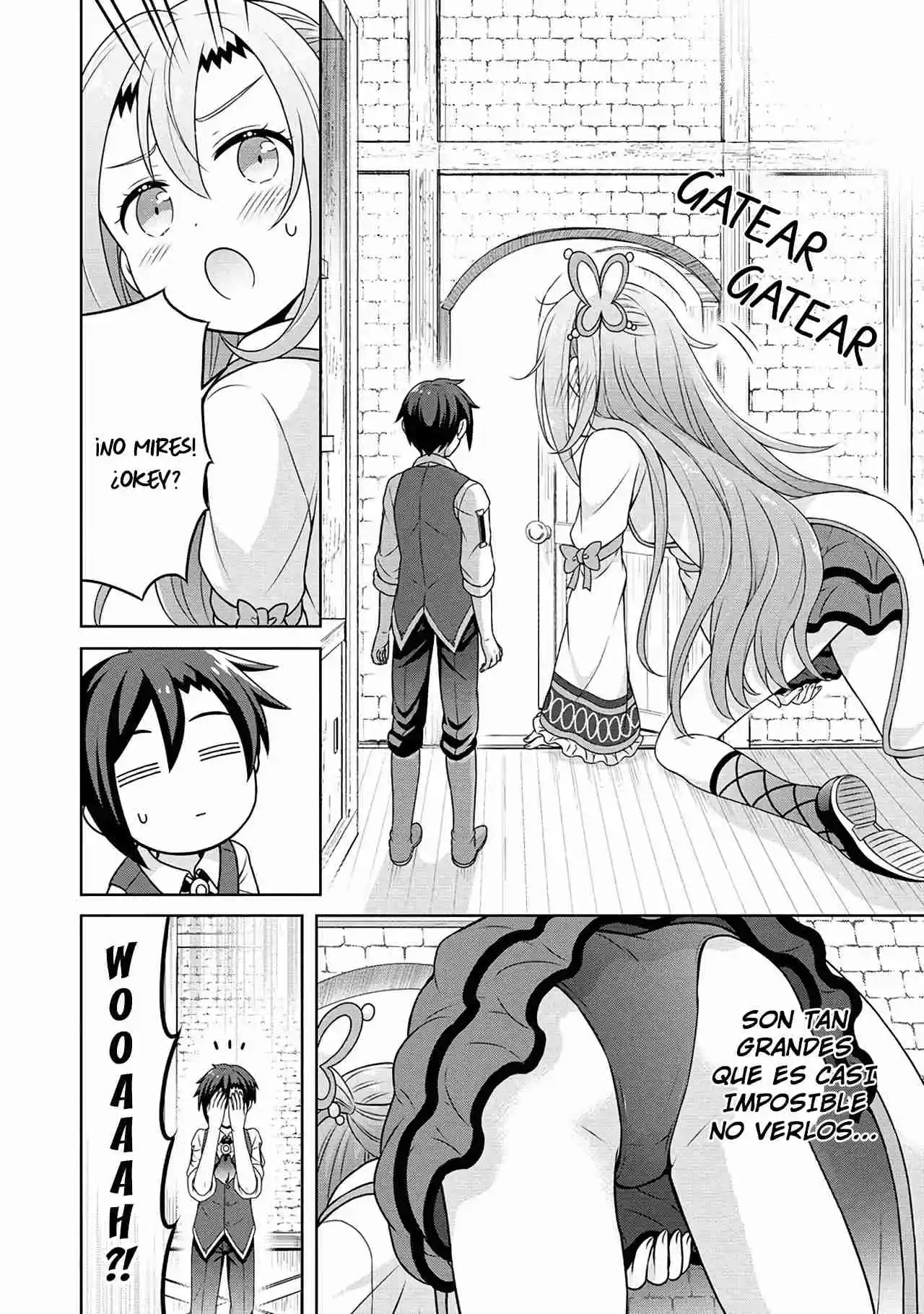 CHEAT KUSUSHI NO SLOW LIFE: ISEKAI NI TSUKUROU DRUGSTORE - Capítulo 52 - Página 18 - LectorTMOo