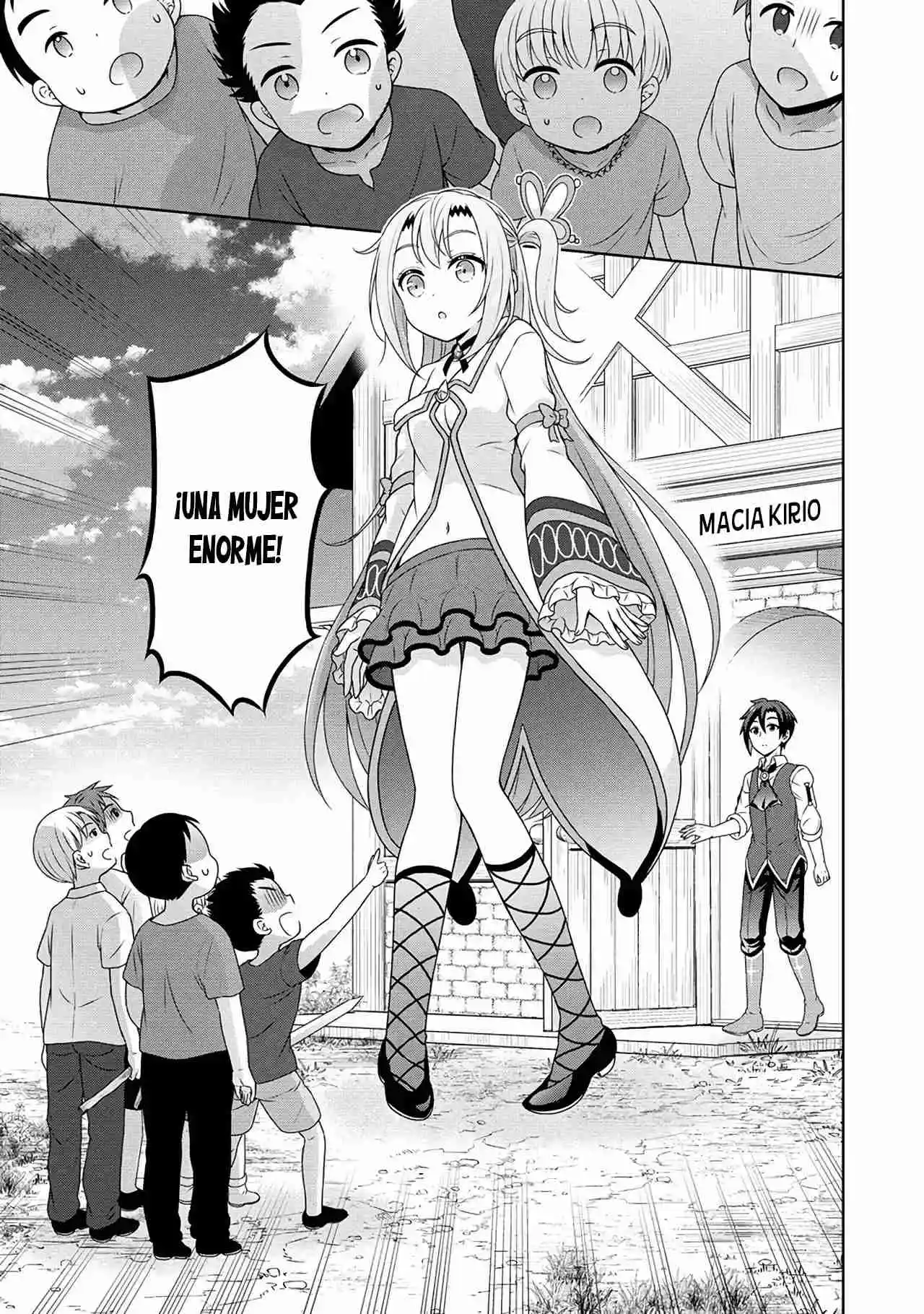 CHEAT KUSUSHI NO SLOW LIFE: ISEKAI NI TSUKUROU DRUGSTORE - Capítulo 52 - Página 19 - LectorTMOo