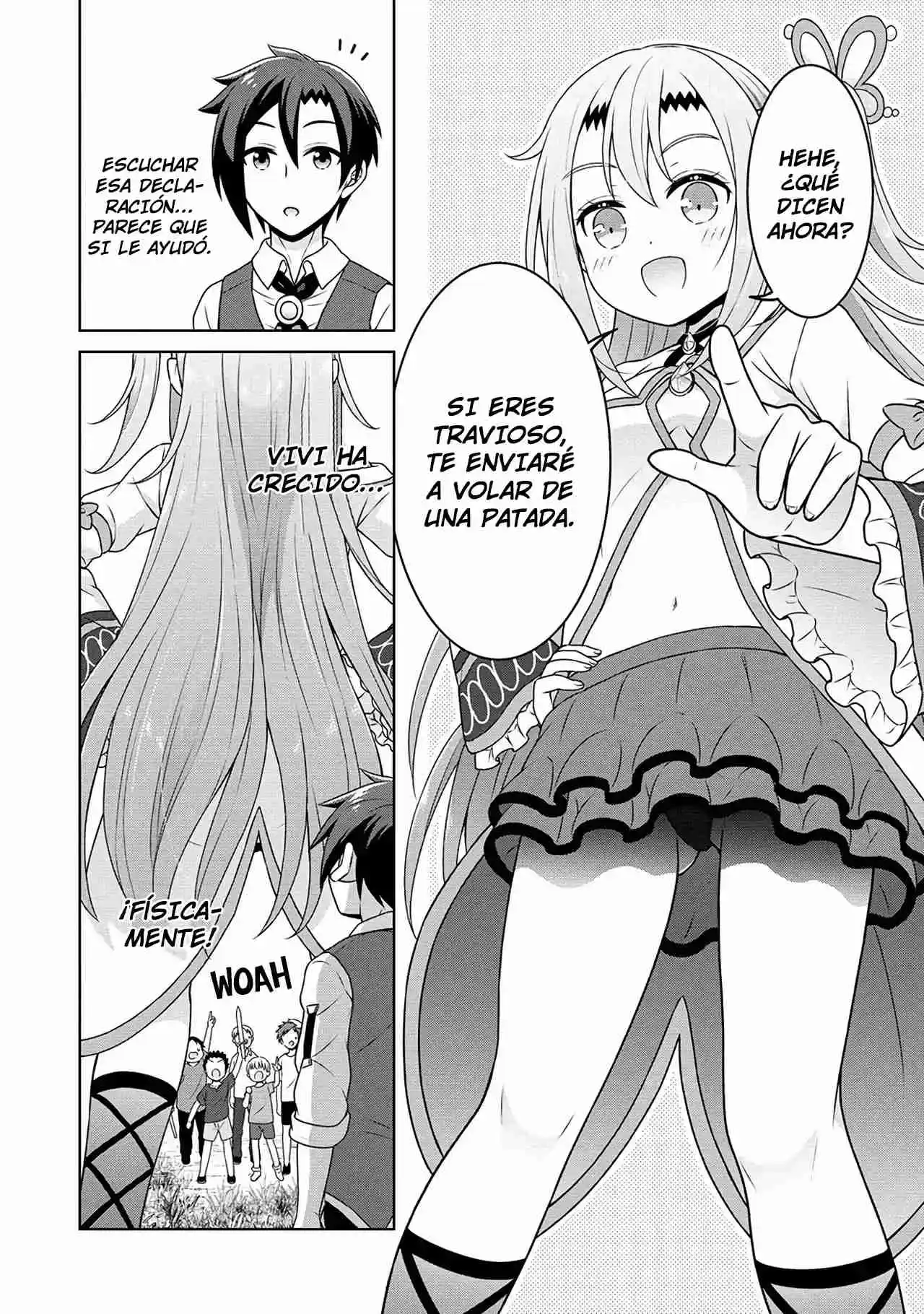 CHEAT KUSUSHI NO SLOW LIFE: ISEKAI NI TSUKUROU DRUGSTORE - Capítulo 52 - Página 20 - LectorTMOo