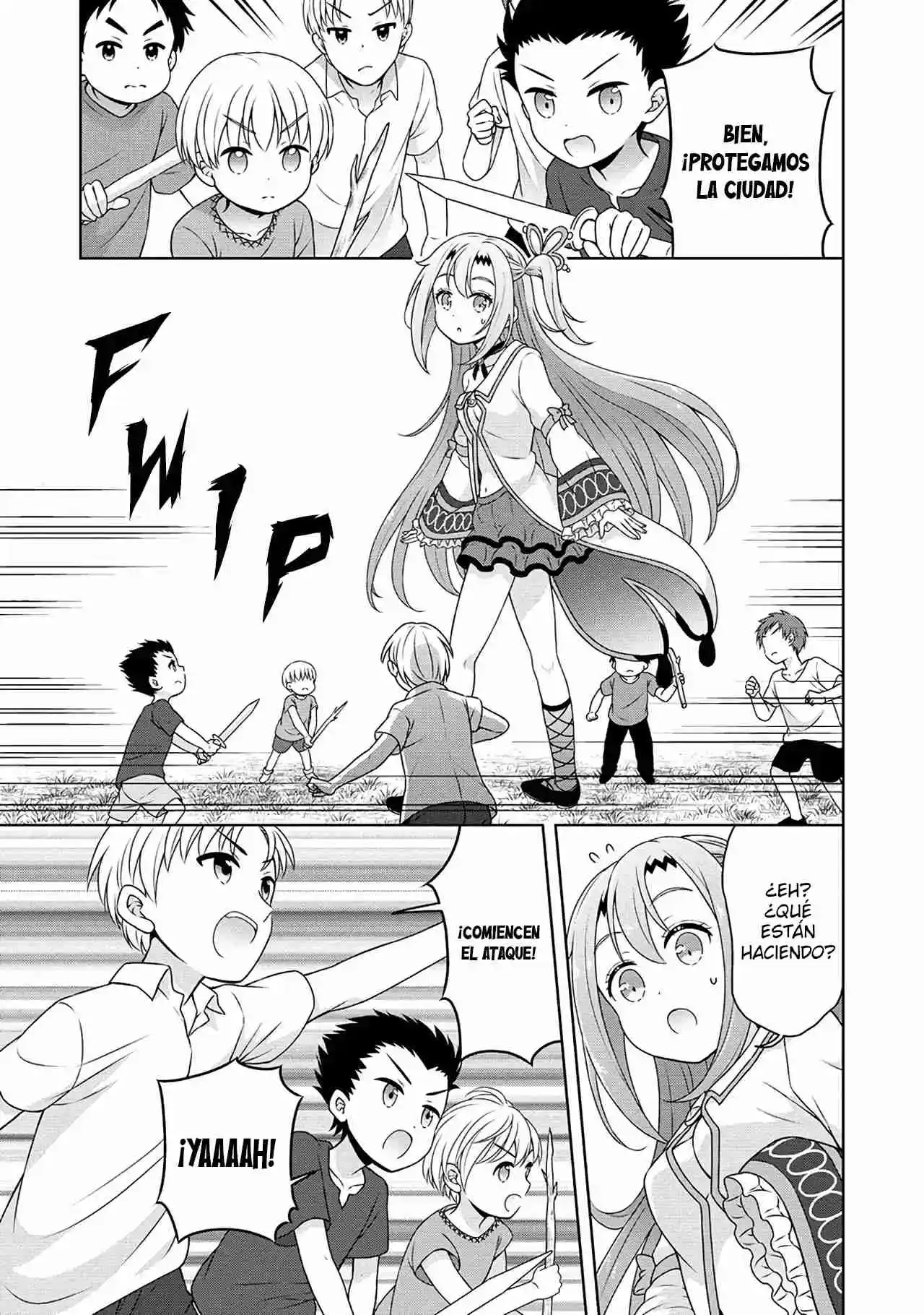 CHEAT KUSUSHI NO SLOW LIFE: ISEKAI NI TSUKUROU DRUGSTORE - Capítulo 52 - Página 21 - LectorTMOo