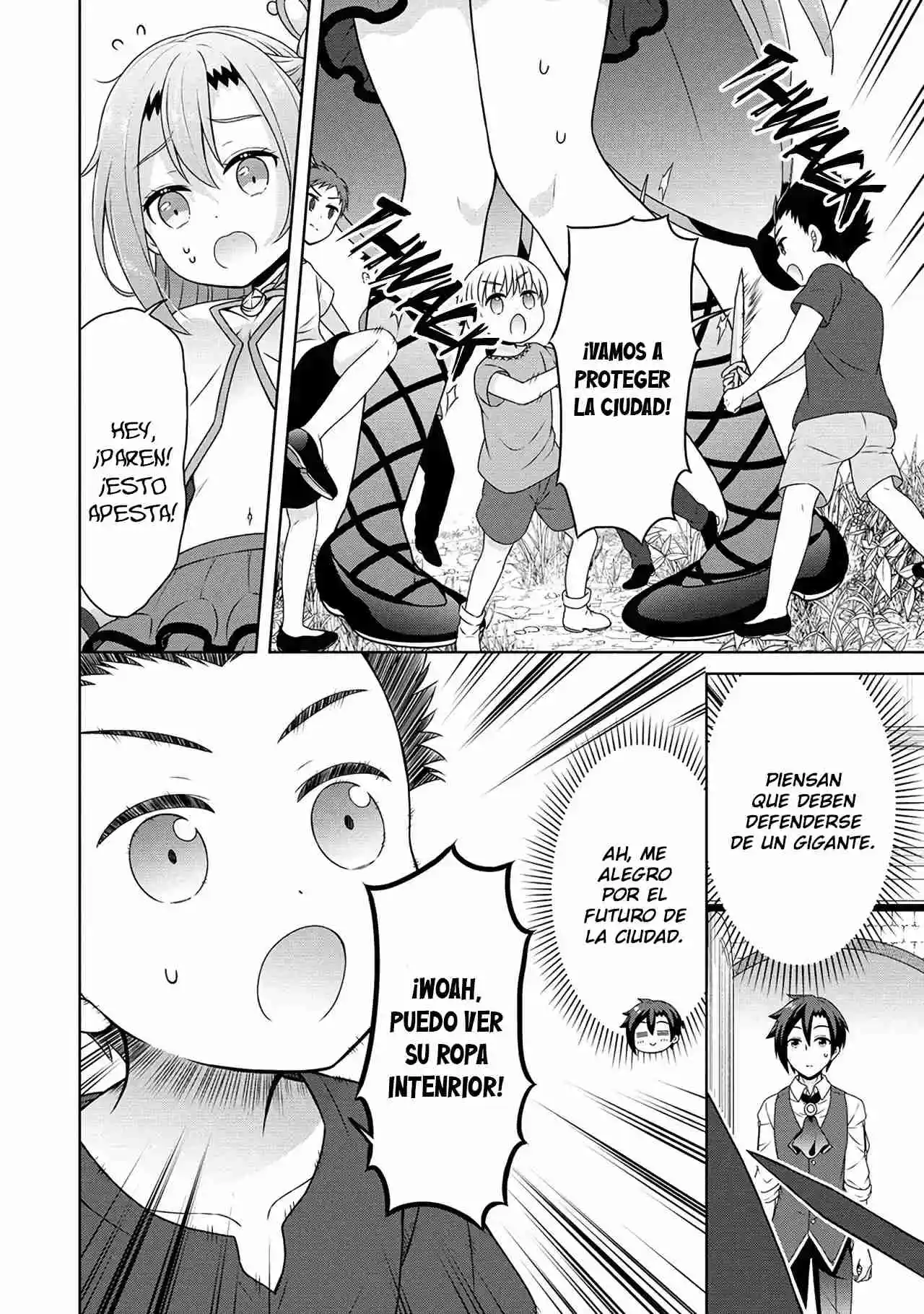 CHEAT KUSUSHI NO SLOW LIFE: ISEKAI NI TSUKUROU DRUGSTORE - Capítulo 52 - Página 22 - LectorTMOo