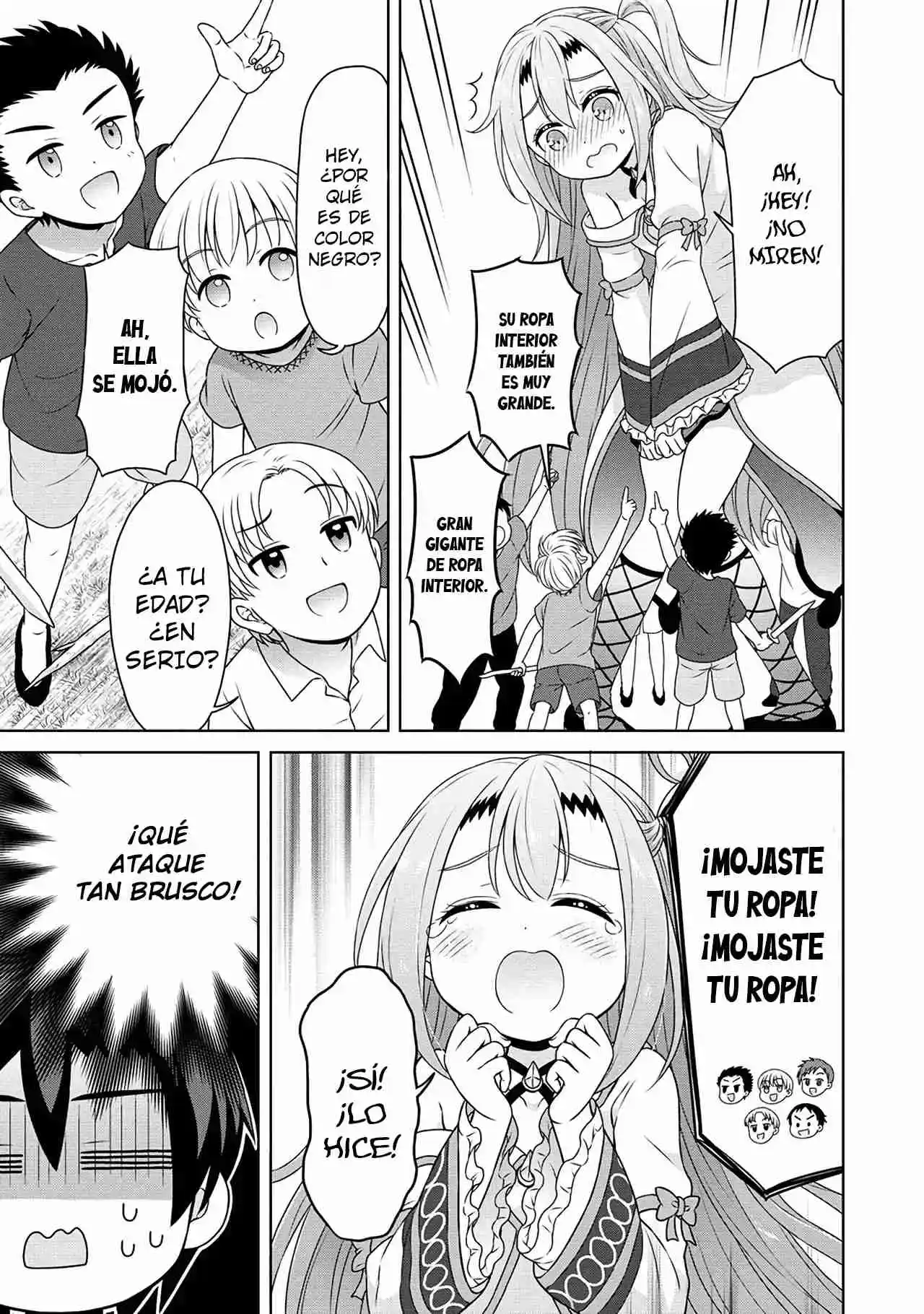 CHEAT KUSUSHI NO SLOW LIFE: ISEKAI NI TSUKUROU DRUGSTORE - Capítulo 52 - Página 23 - LectorTMOo